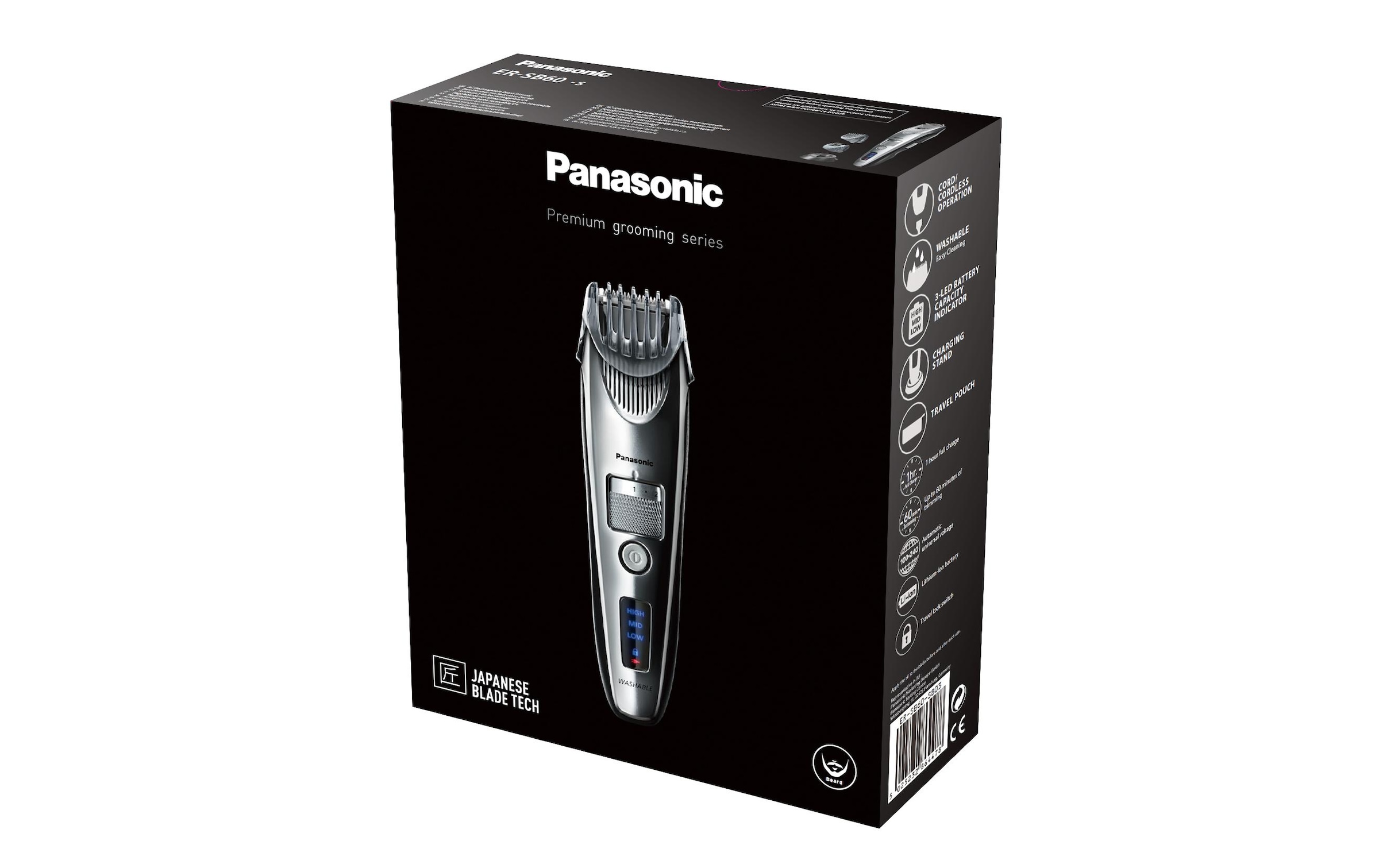 Panasonic Bartschneider »ERSB60-S803«