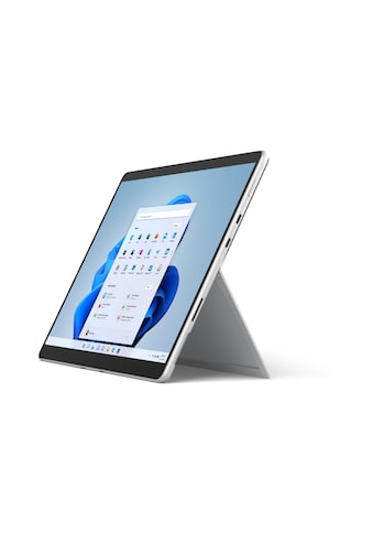 Microsoft Netbook »Surface Pro 8 Business i«, 32,89 cm, / 13 Zoll, Intel, 256 GB SSD kaufen