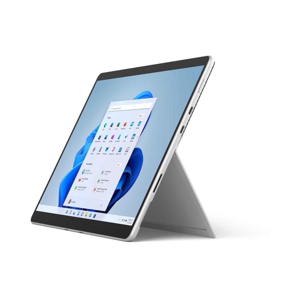 Microsoft Netbook »Surface Pro 8 Business i«, 32,89 cm, / 13 Zoll, Intel, 256 GB SSD