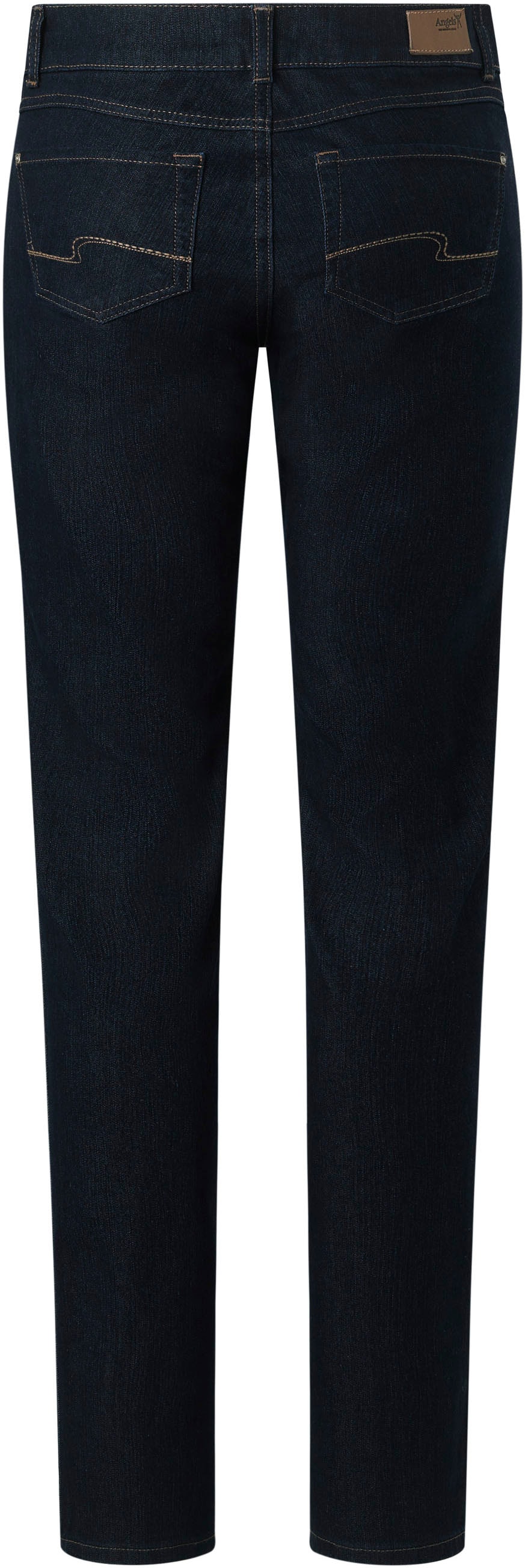 ANGELS 5-Pocket-Jeans »CICI«, aus sportivem Denim