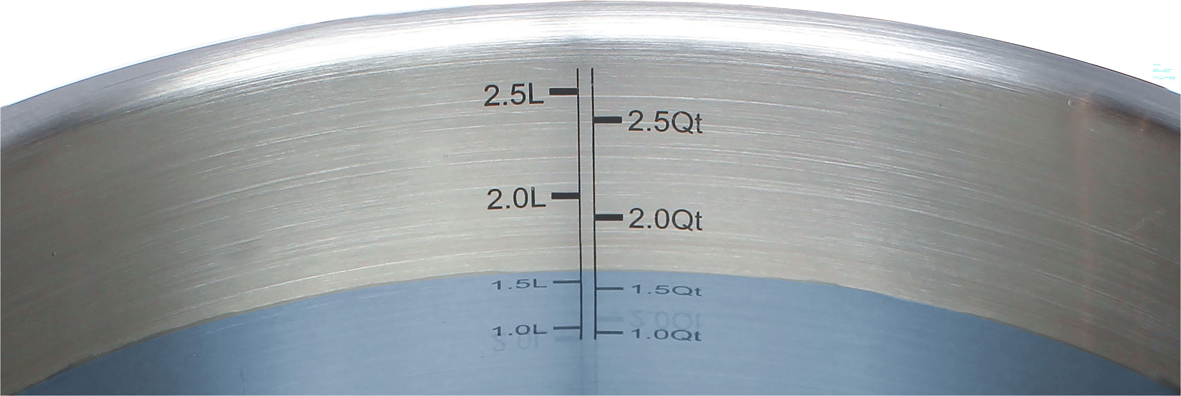 Elo Basic Set de casseroles »Turmalin« Ensemble, je 1 Fleischtopf Ø 16/20/24 cm, 1x Stielkasserolle Ø 16 cm, 7 cuis tlg. Acier inoxydable 18/10