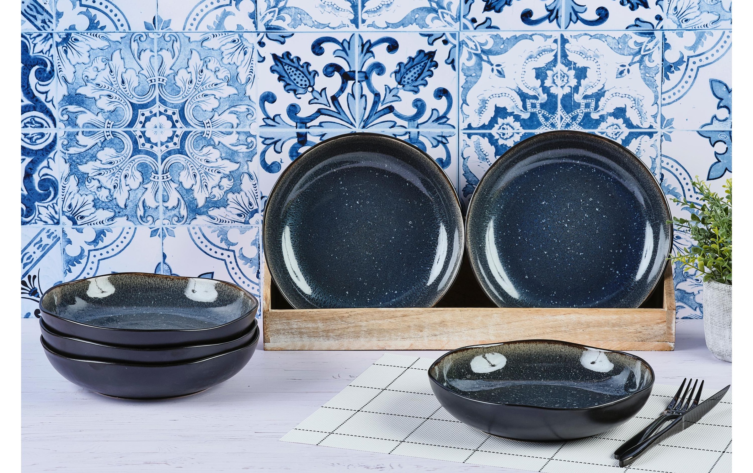   Suppenteller »Björn Iris Ø22 - 6-teilig«