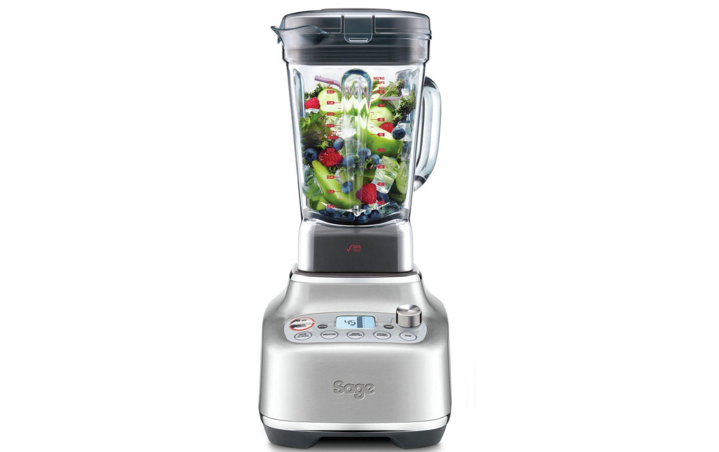 Sage Standmixer »Super Q«, 2400 W