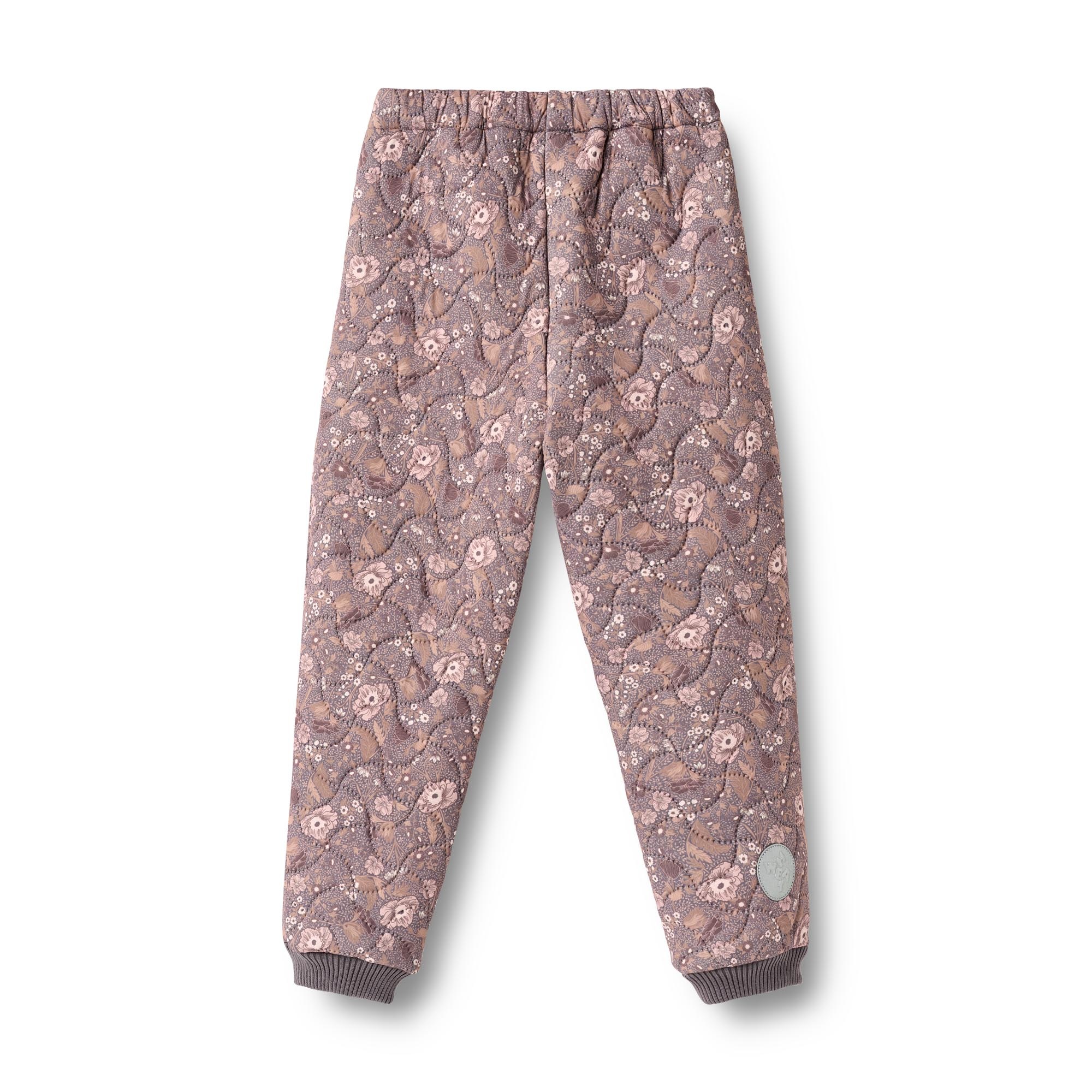 WHEAT Pantalon thermique »Thermo Pants Alex«  fibre synthétique, étanche, réflecteur