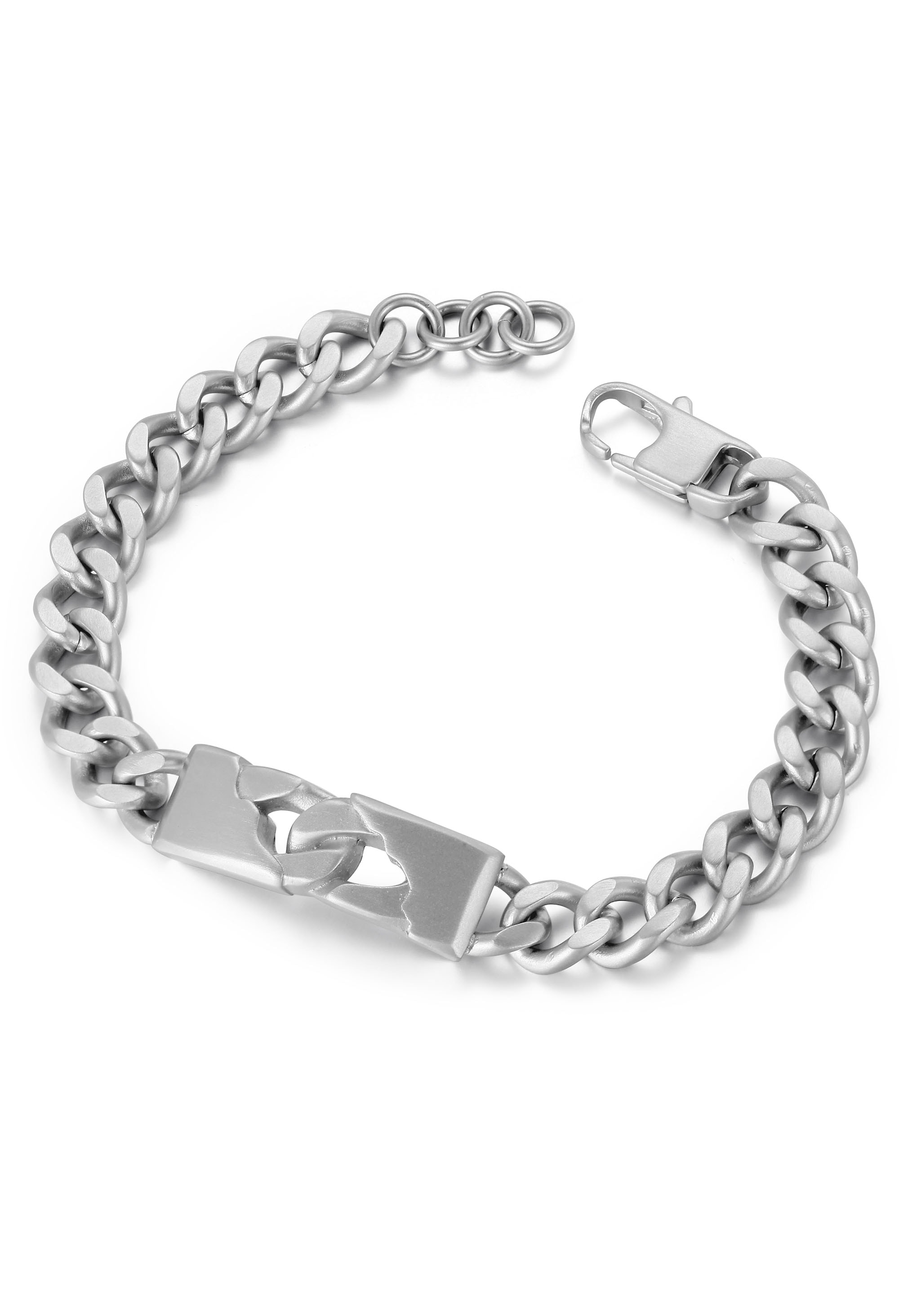 Edelstahlarmband »Schmuck Geschenk, Chain Reaction«