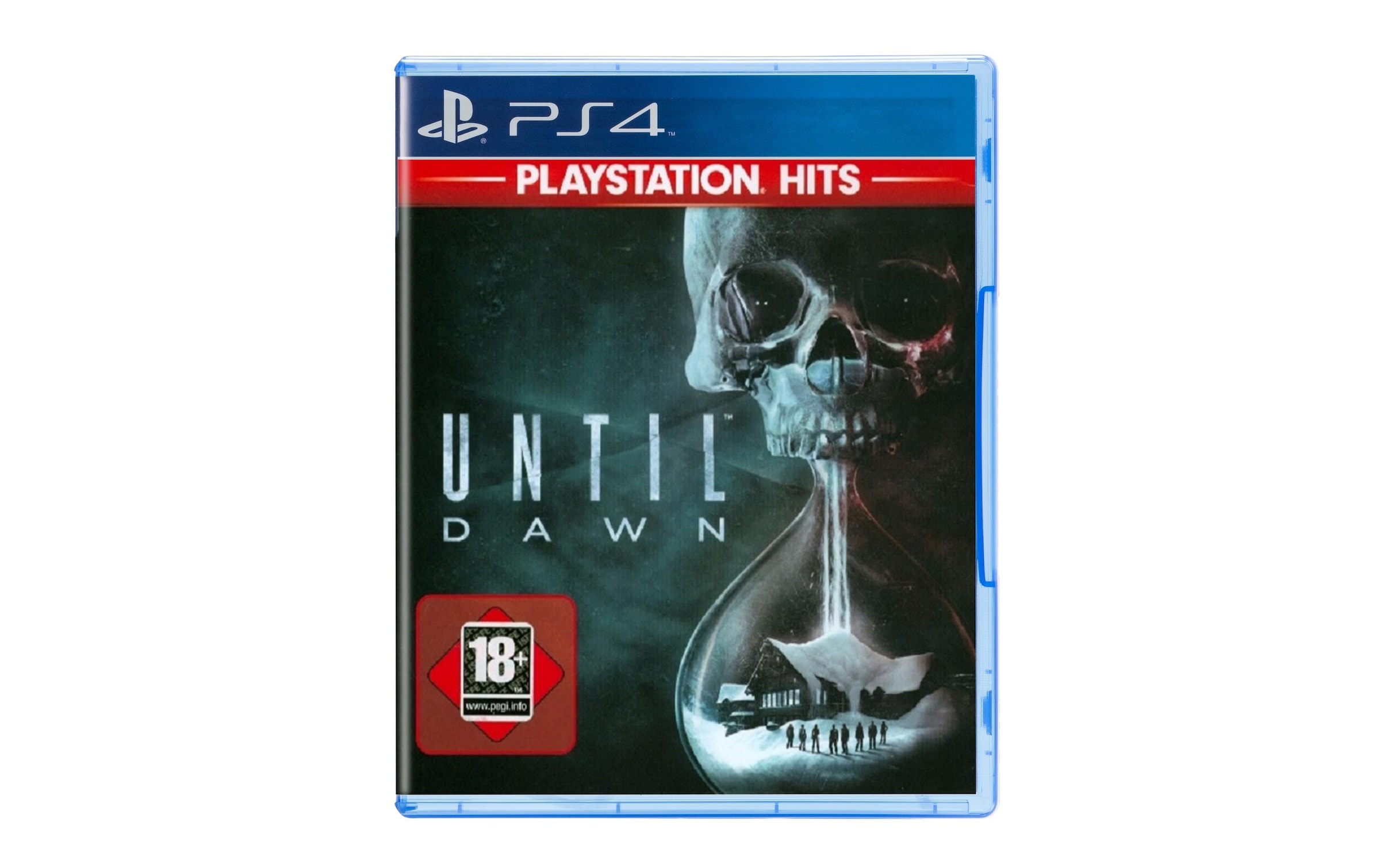 Spielesoftware »Until Dawn«, PlayStation 4