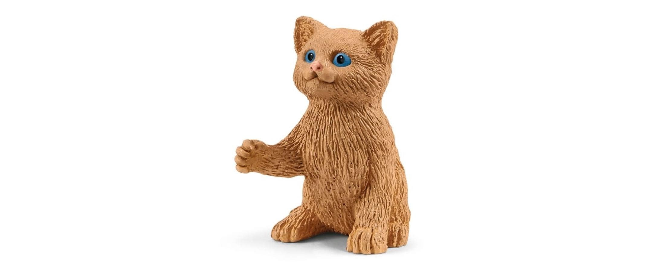 Schleich® Spielfigur »für niedliche Katzen«