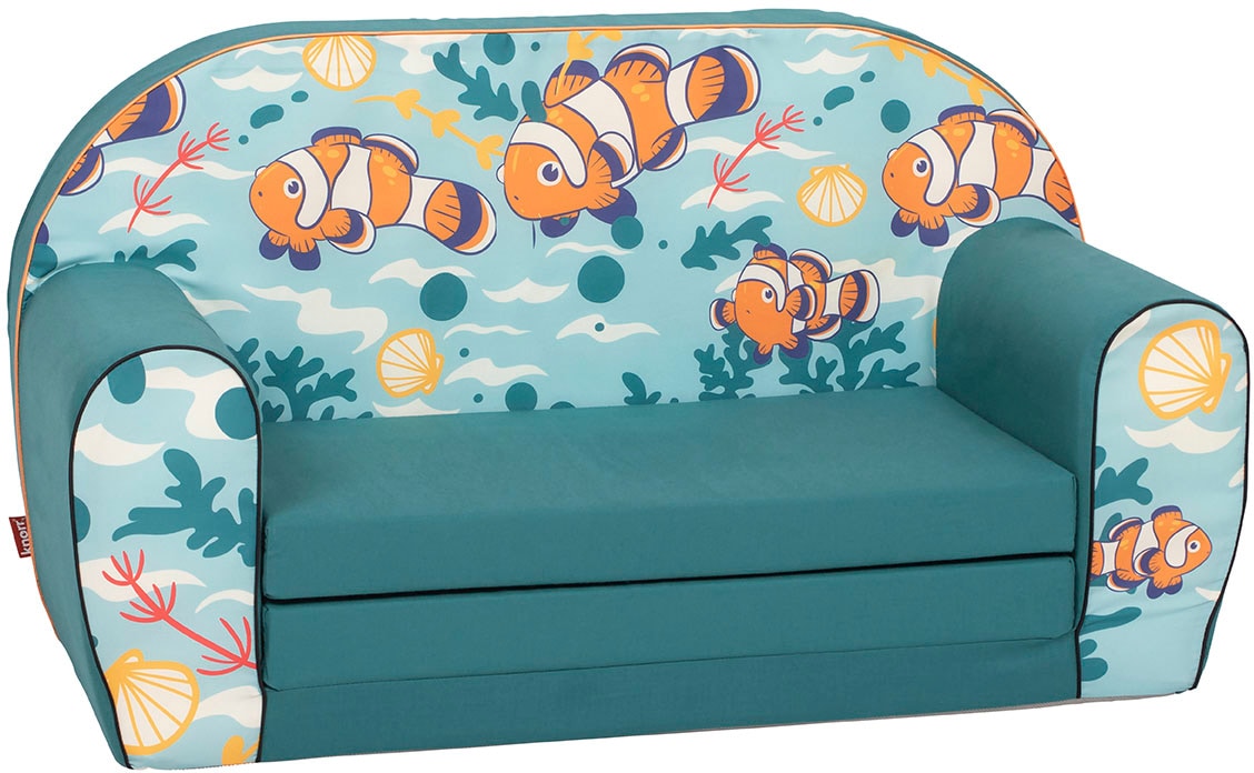 Made versandkostenfrei kaufen Knorrtoys® Sofa Europe in Modische »Clownfish«, Kinder; für