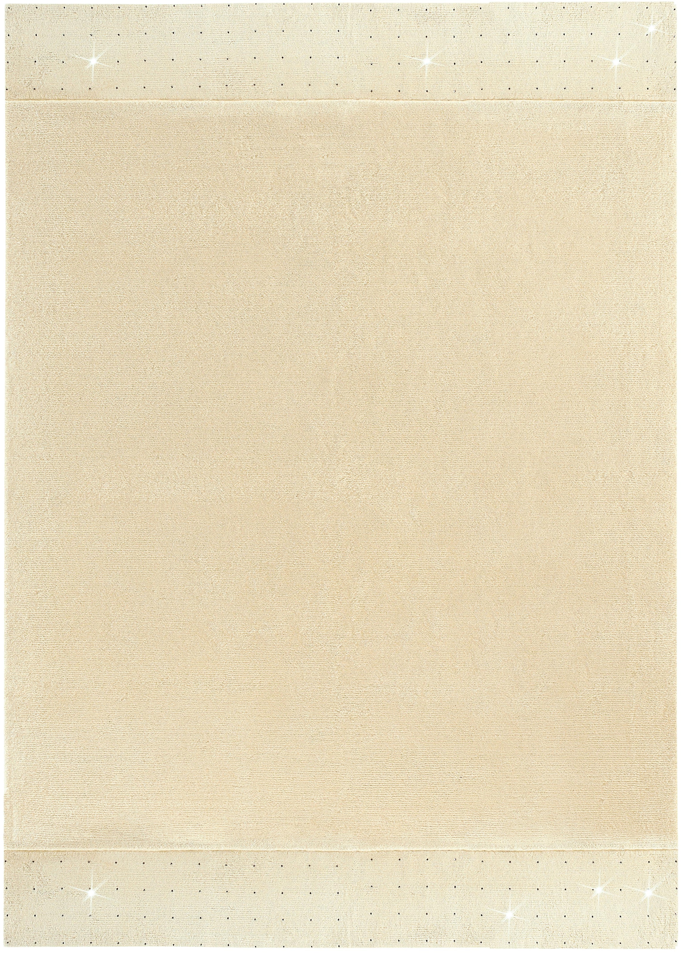 Image of Luxor Style Wollteppich »Noblesse«, rechteckig, 20 mm Höhe, reine Wolle, handgeknüpft, Wohnzimmer bei Ackermann Versand Schweiz