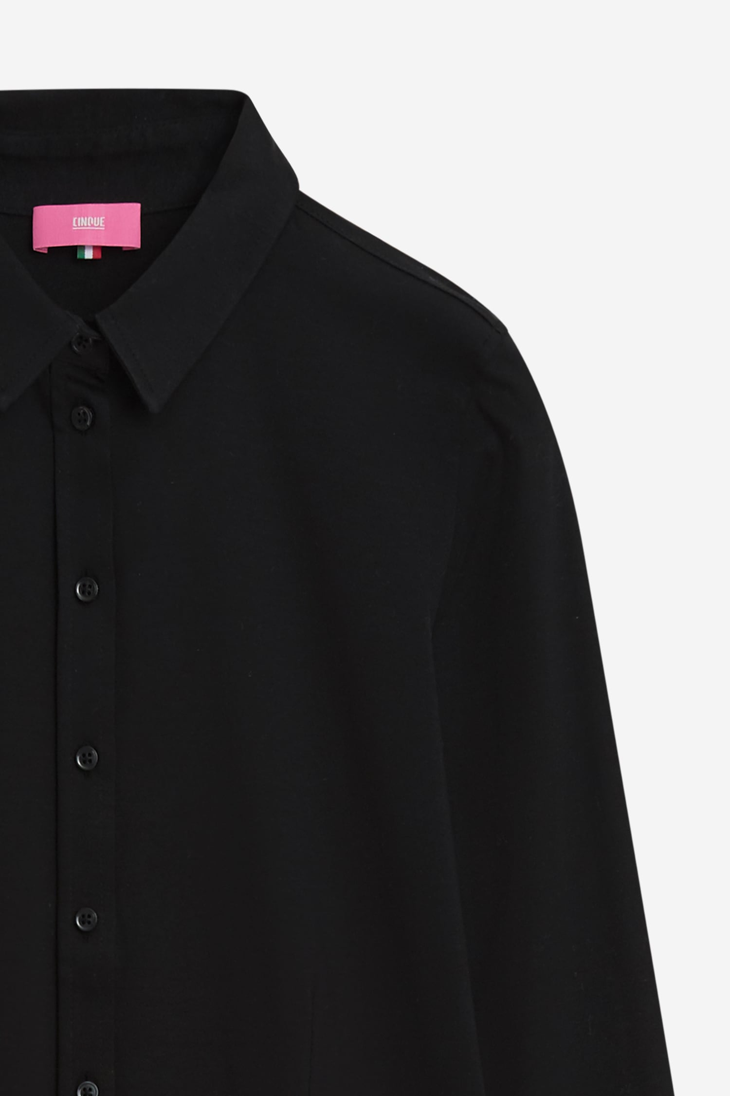 Cinque Hemdbluse »CISARY«, mit Reverskragen