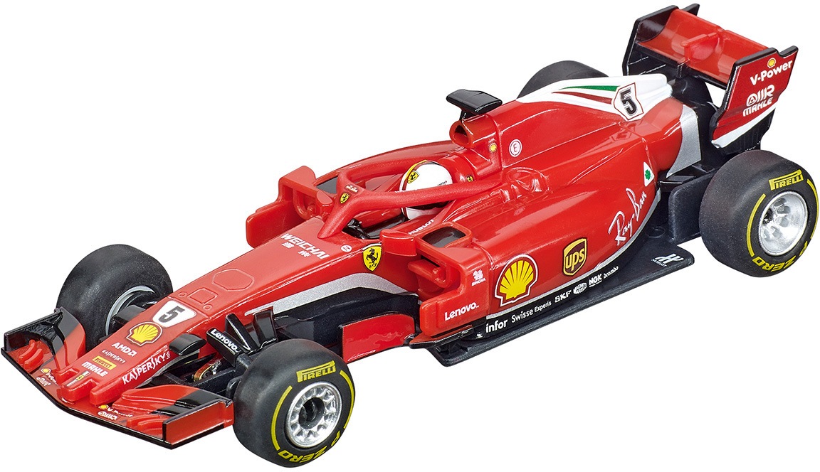 Carrera® Autorennbahn »Carrera GO!!! - Speed Grip«