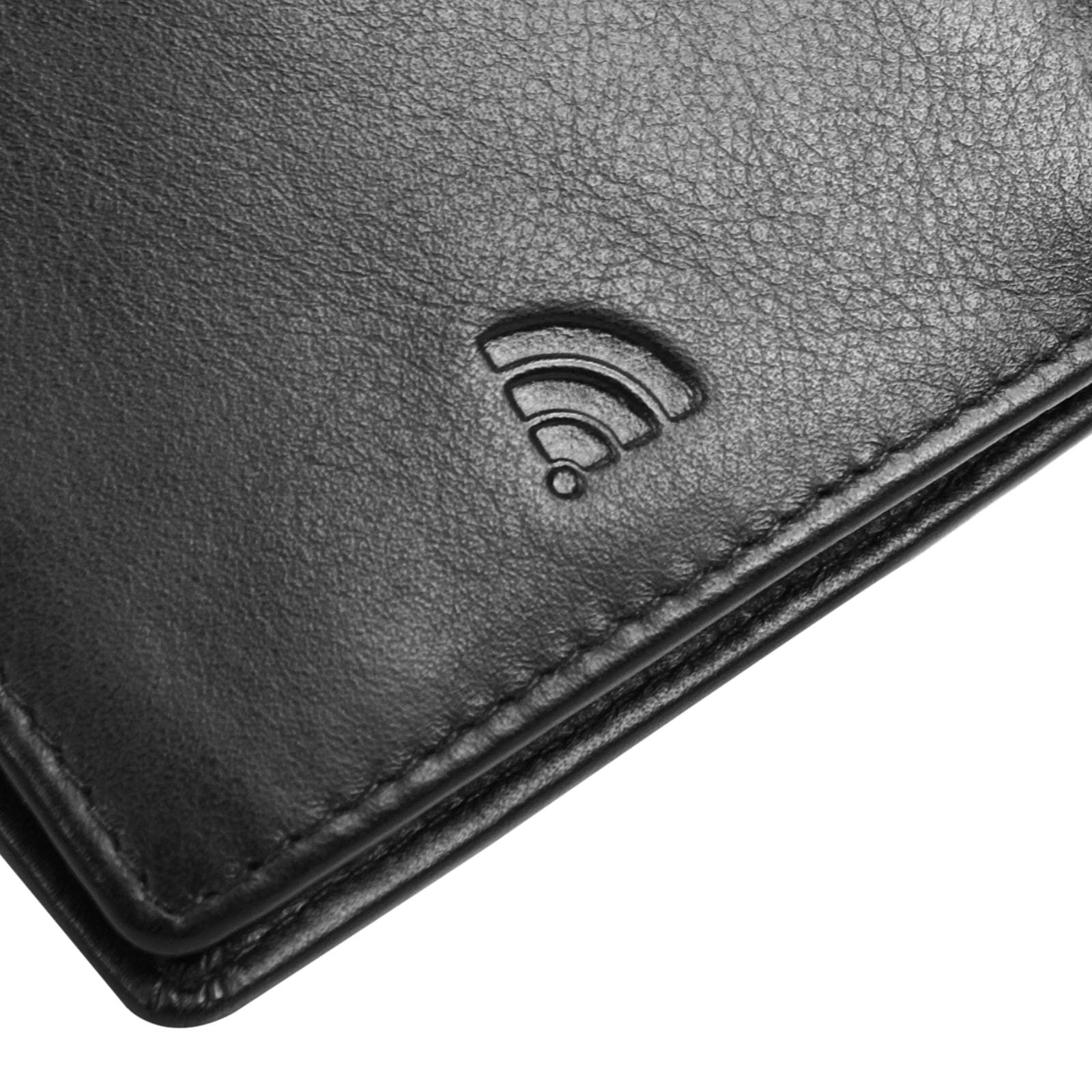 BODENSCHATZ Geldbörse »PRINESS«, echt Leder