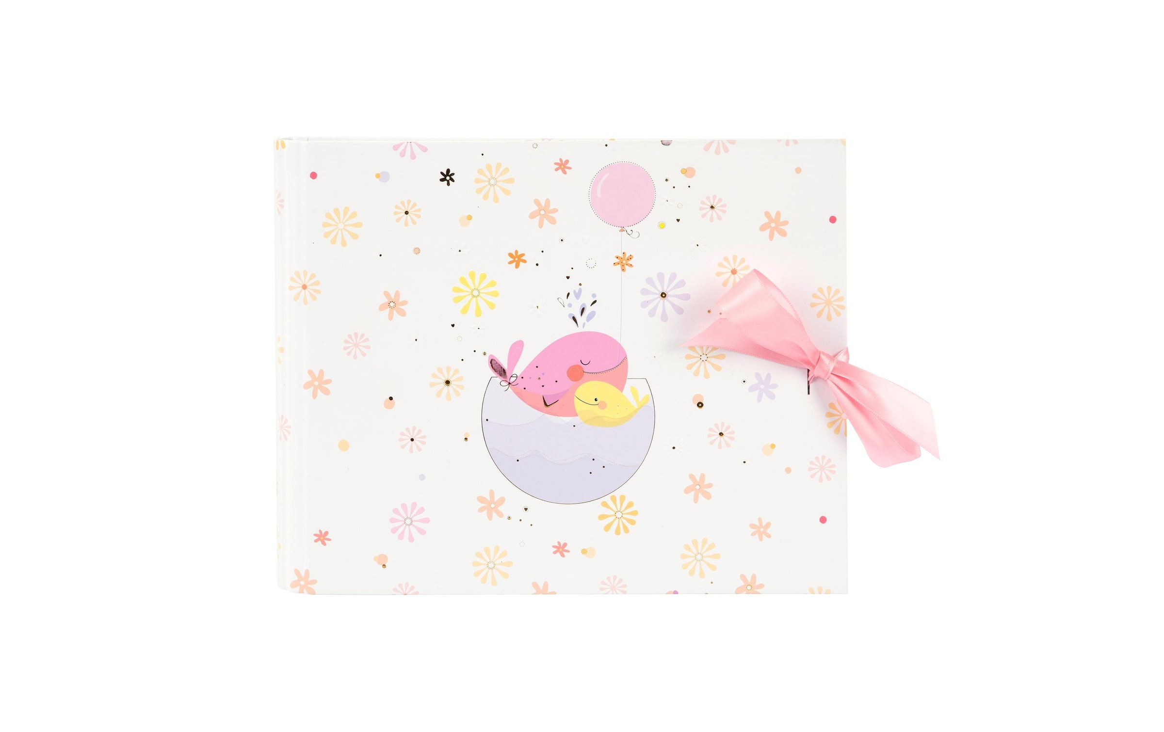 Image of Goldfarbenbuch Fotoalbum »Little Whale« bei Ackermann Versand Schweiz