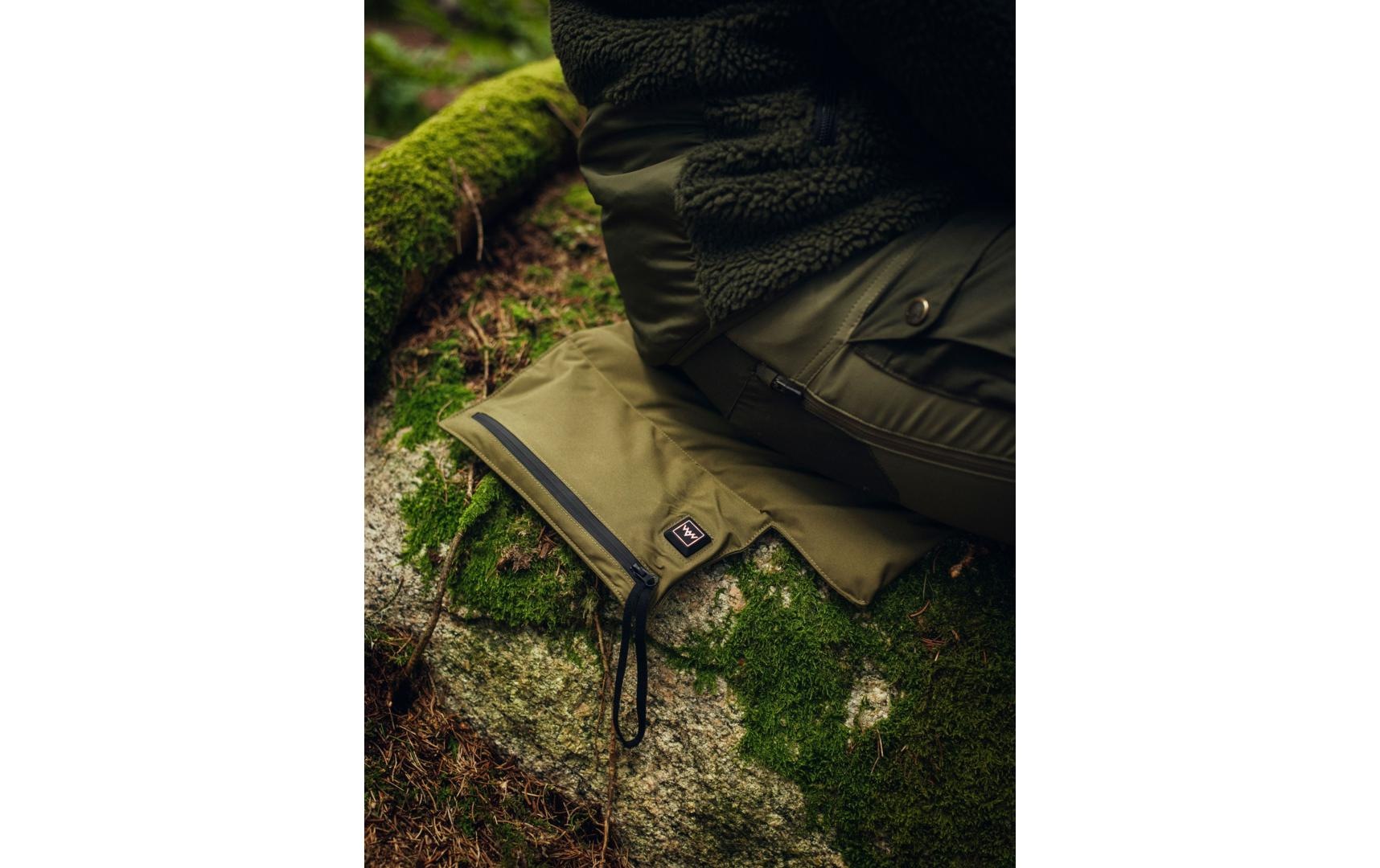   Coussin chauffant pour siège »Heat Experience HeatX«