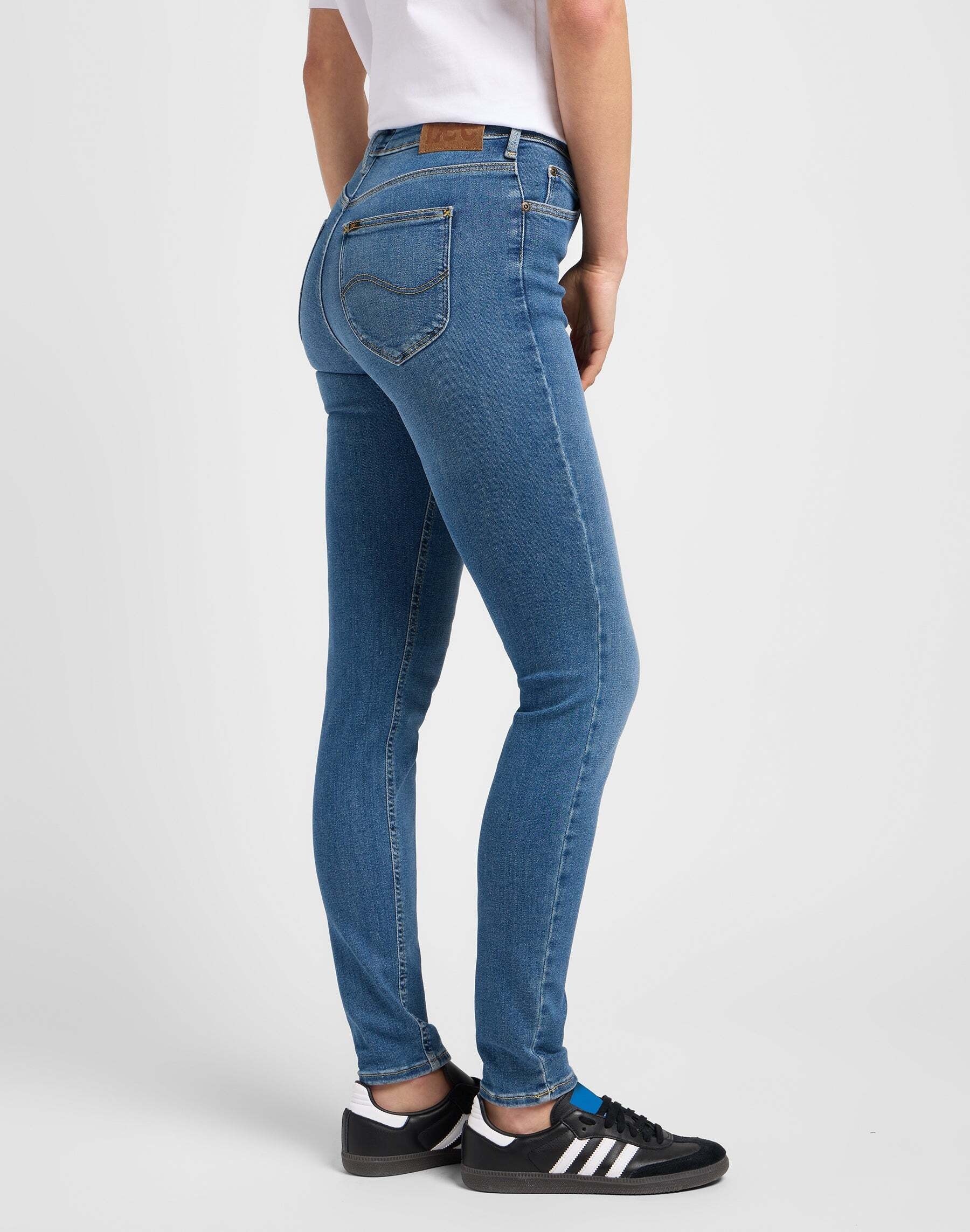 Lee® Skinny-fit-Jeans »LEE Jeans Foreverfit«