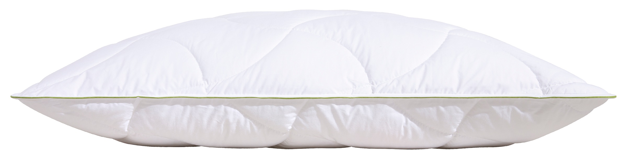 fan Synthetikkopfkissen »f.a.n. Made in Green "Tegernsee"« 1 Stk. tlg.