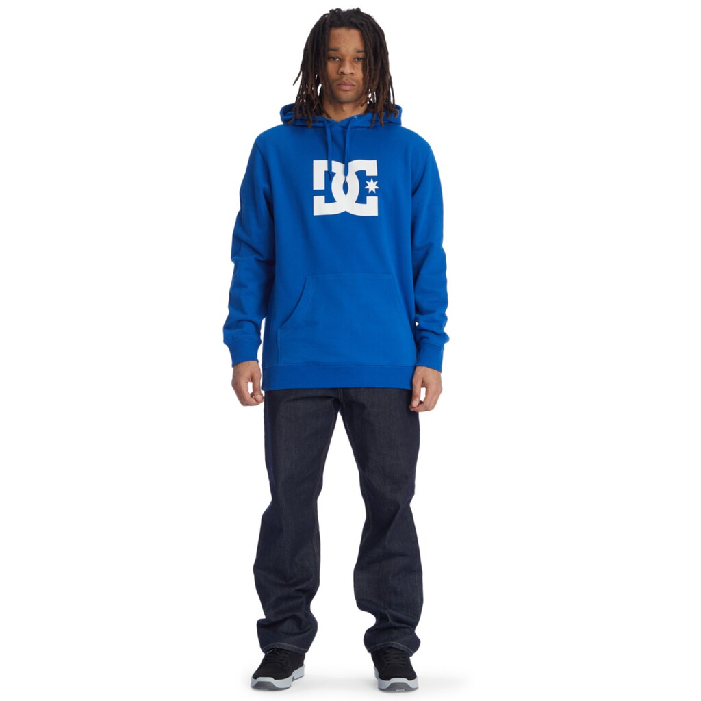 DC Shoes Kapuzensweatshirt »DC Star«