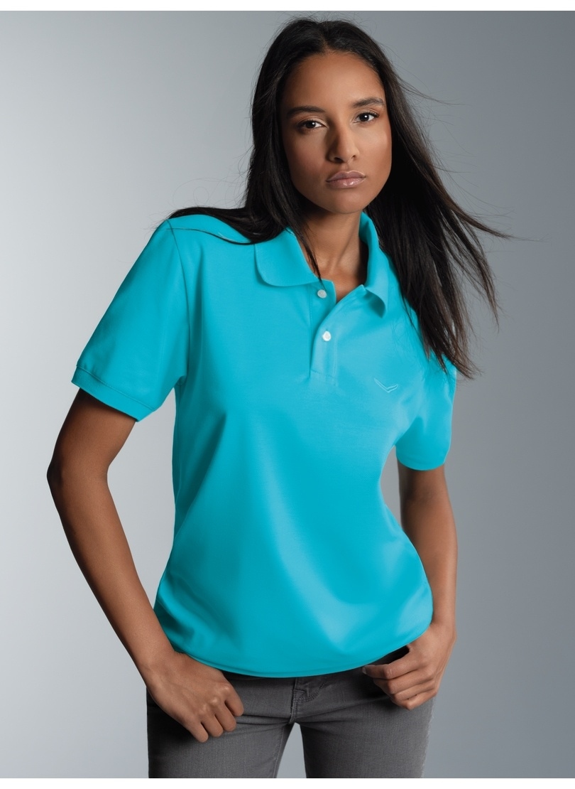Trigema Polo »TRIGEMA Poloshirt DELUXE Piqué« 1 cuis
