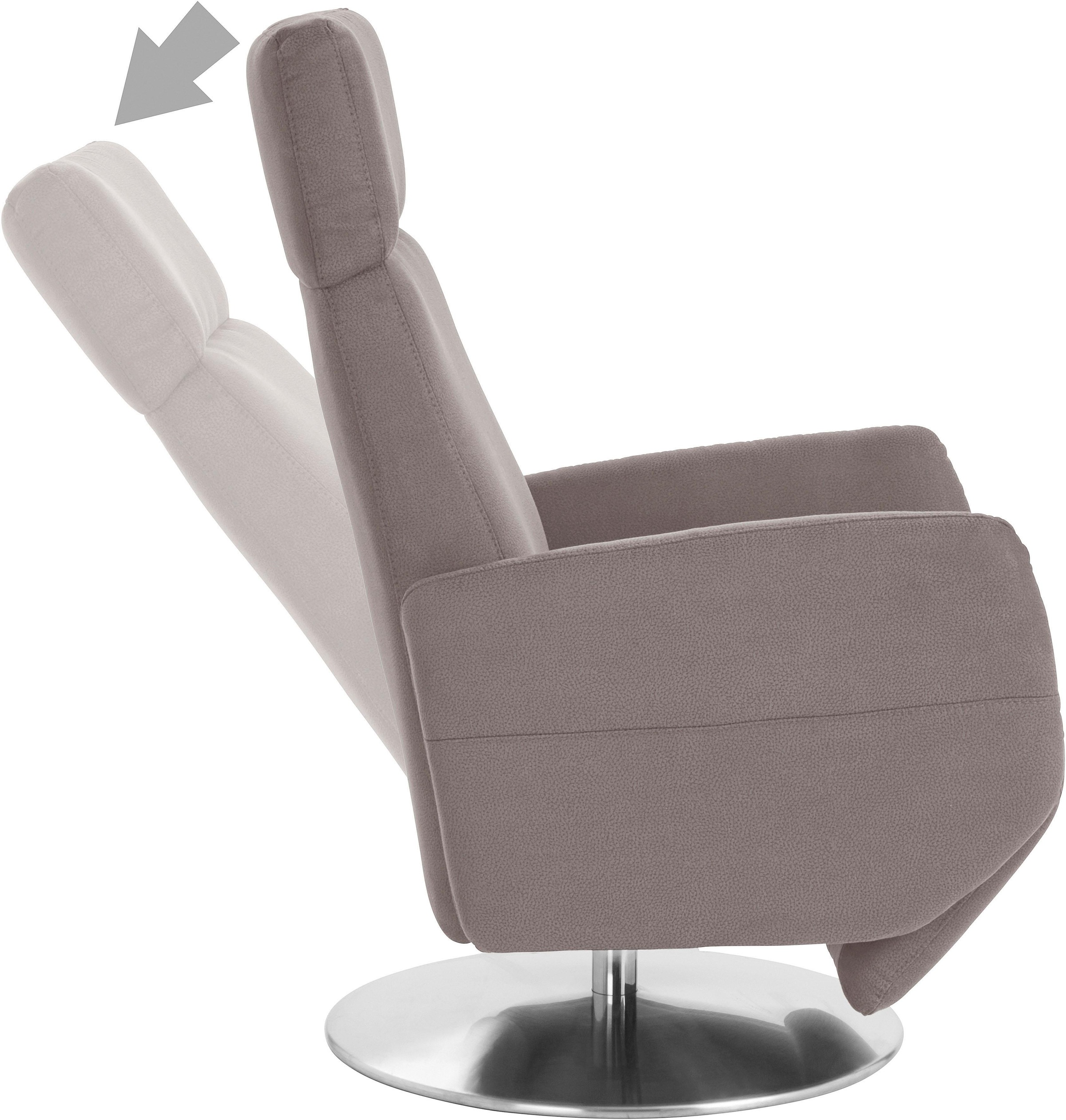 sit&more TV-Sessel »Kobra«