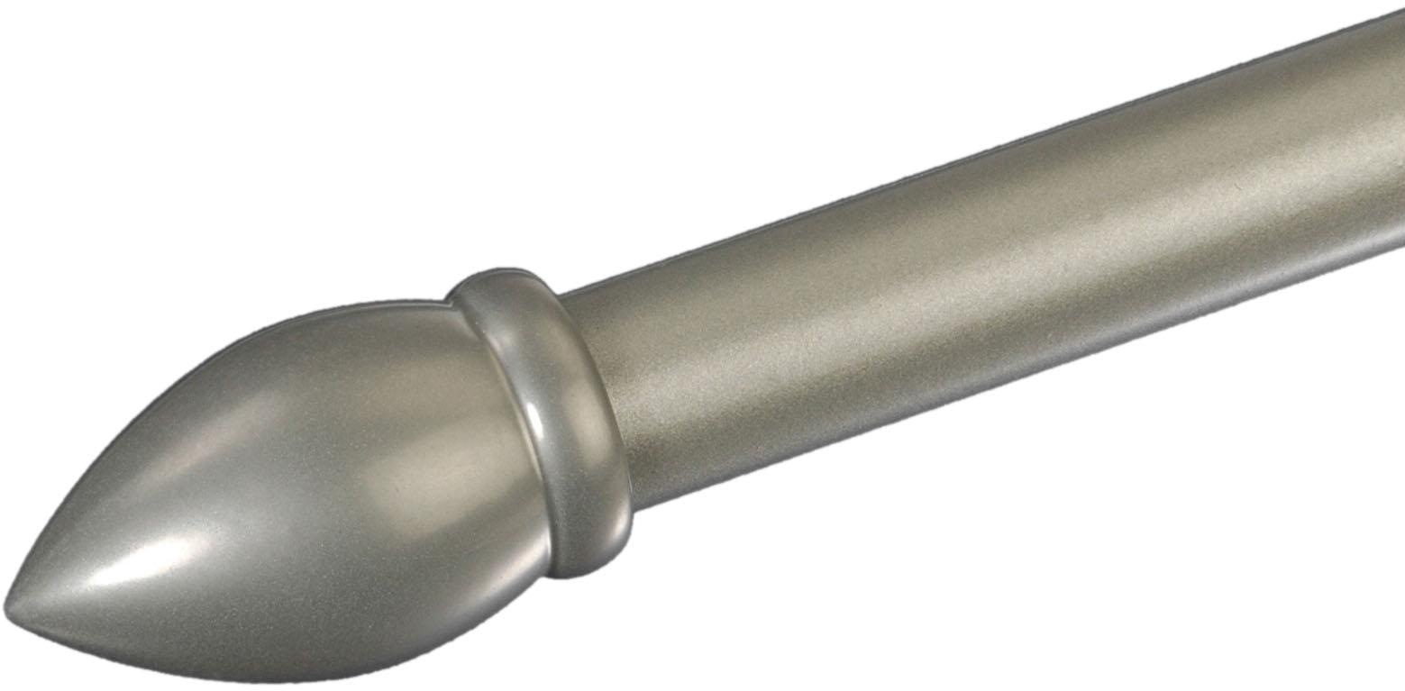 Image of Liedeco Gardinenstangen-Endstück »Mush«, (Set, 1 St.), für Gardinenstangen Ø 20 mm bei Ackermann Versand Schweiz
