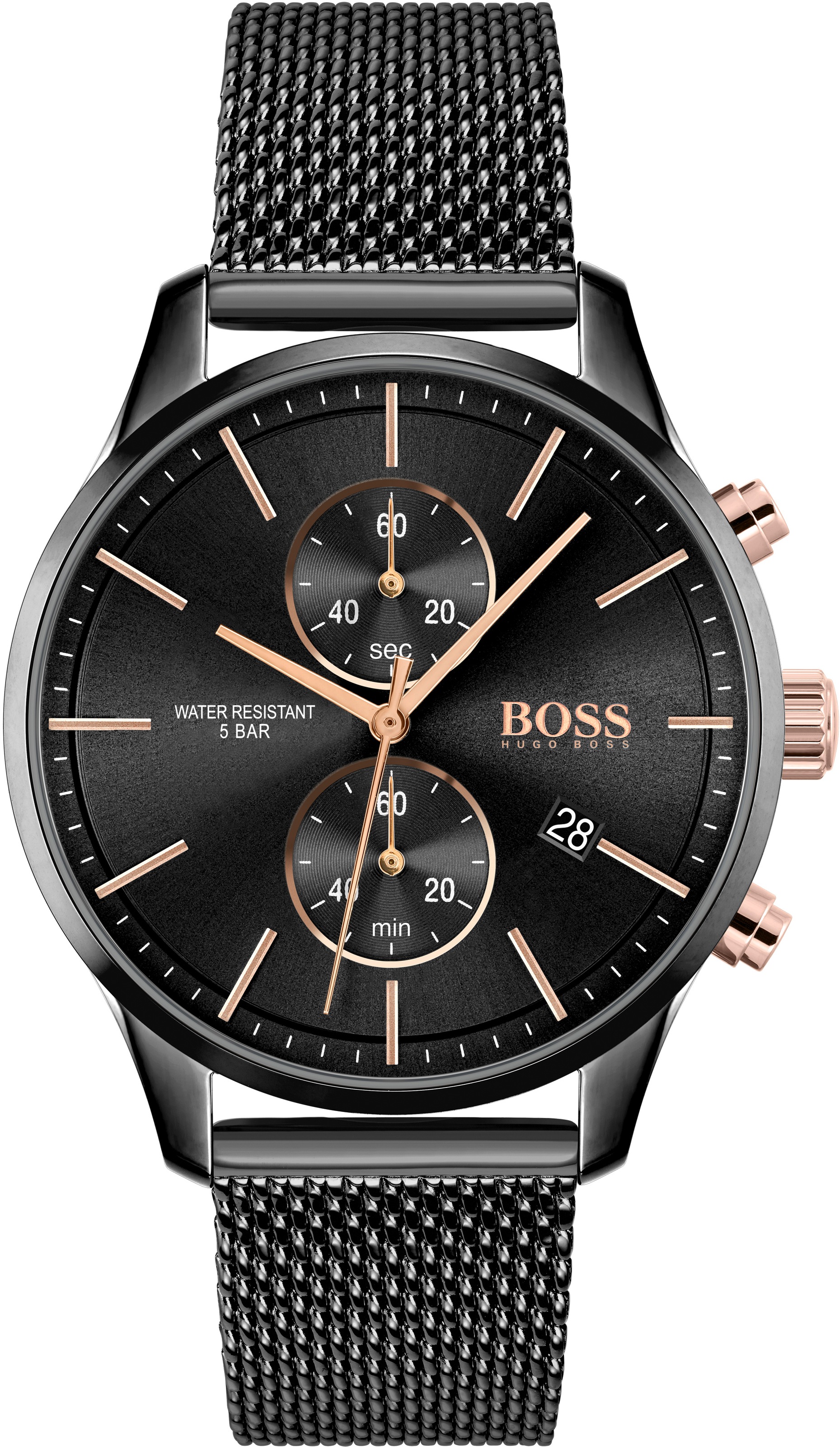 Image of BOSS Chronograph »Associate, 1513811« bei Ackermann Versand Schweiz