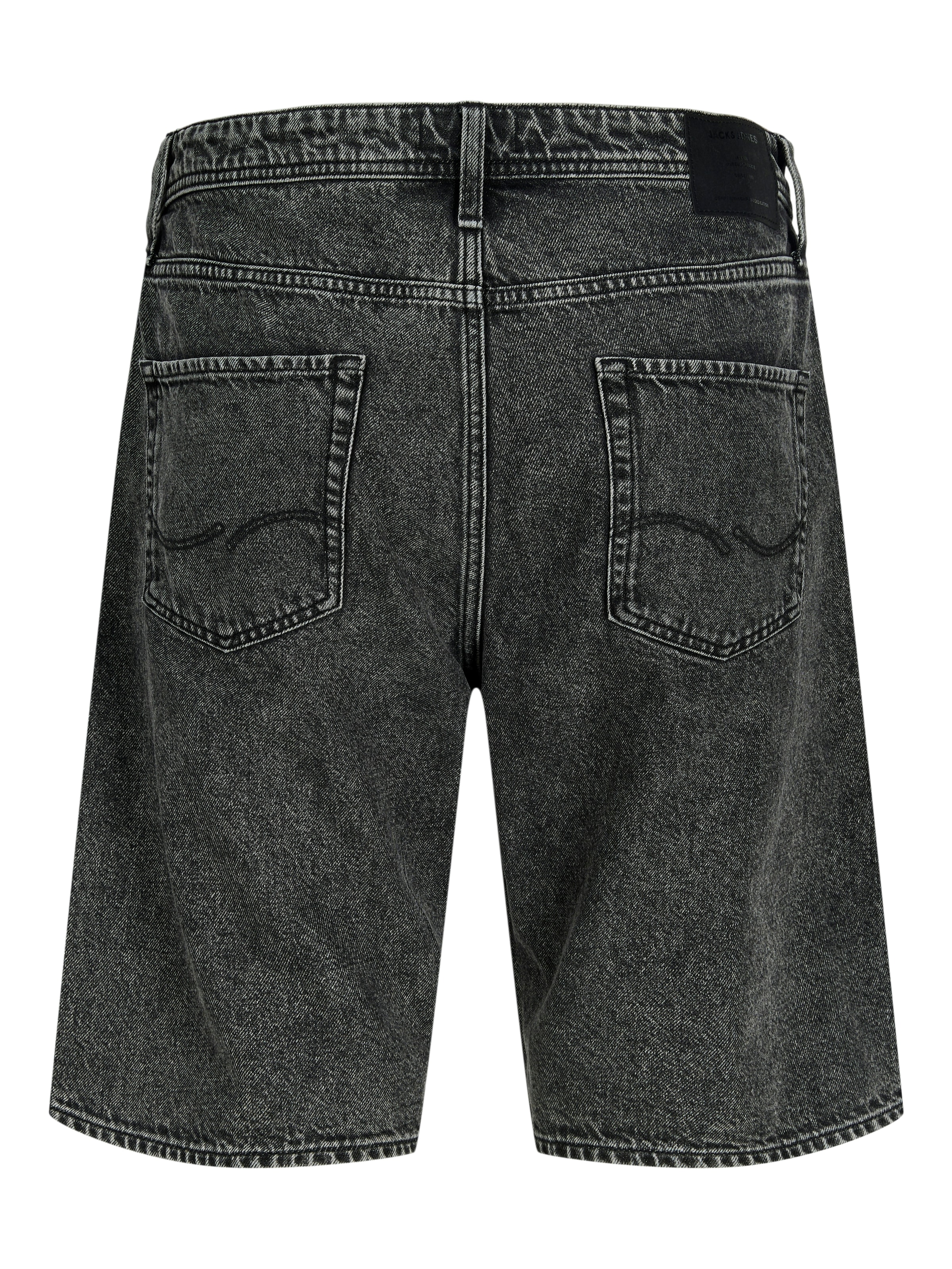 Jack & Jones Short en jean »JJIALEX JJORIGINAL SHORTS SQ 734 ST LN« coton, baggy fit