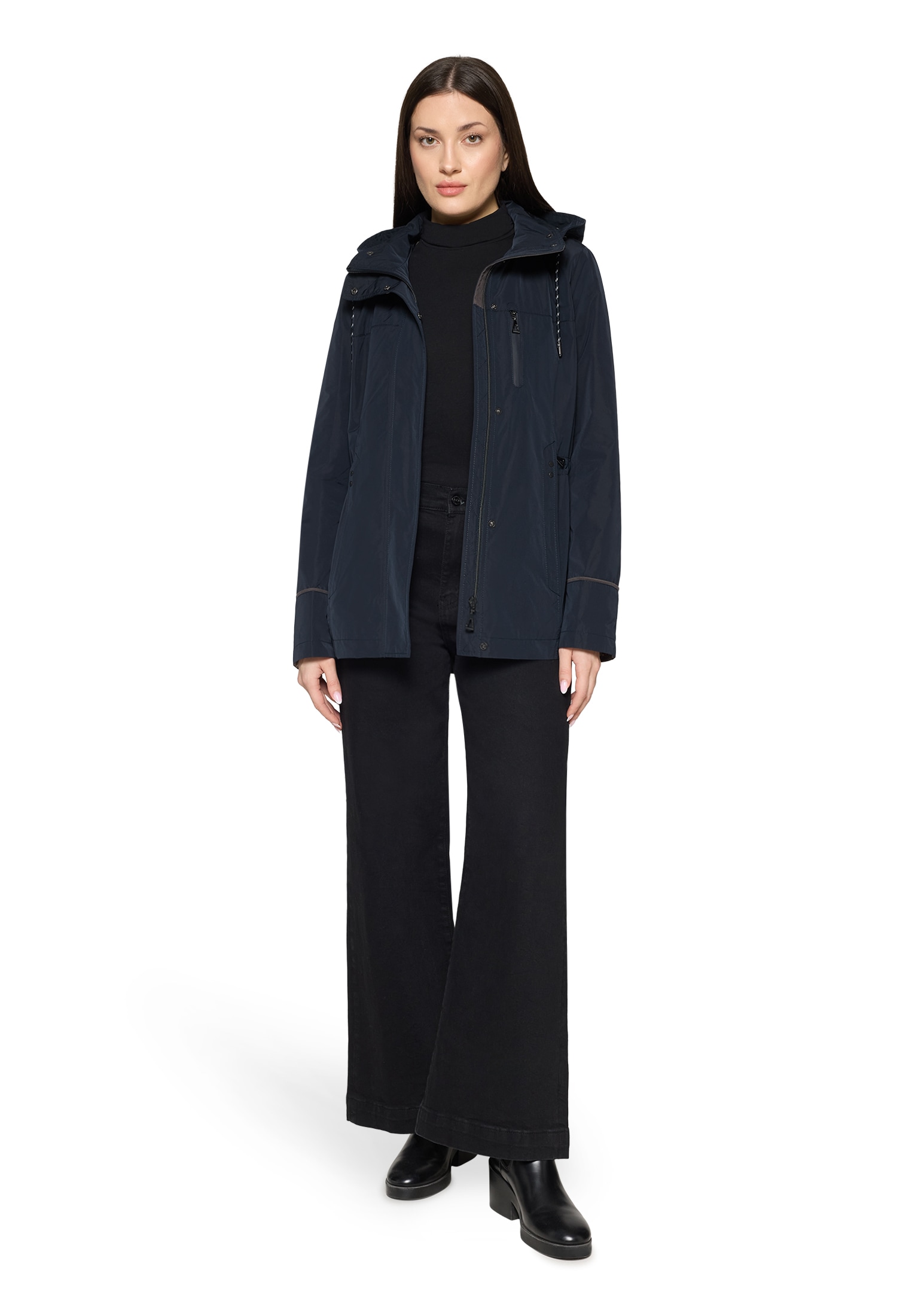 Gil Bret Veste d'extérieur mit Kapuze mit Kapuze