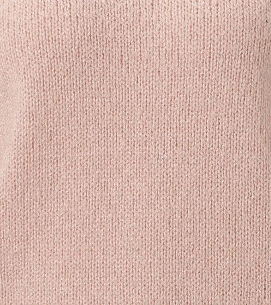 Aniston CASUAL Strickpullover, mit aufgestrickten Blüten verziert - NEUE KOLLEKTION