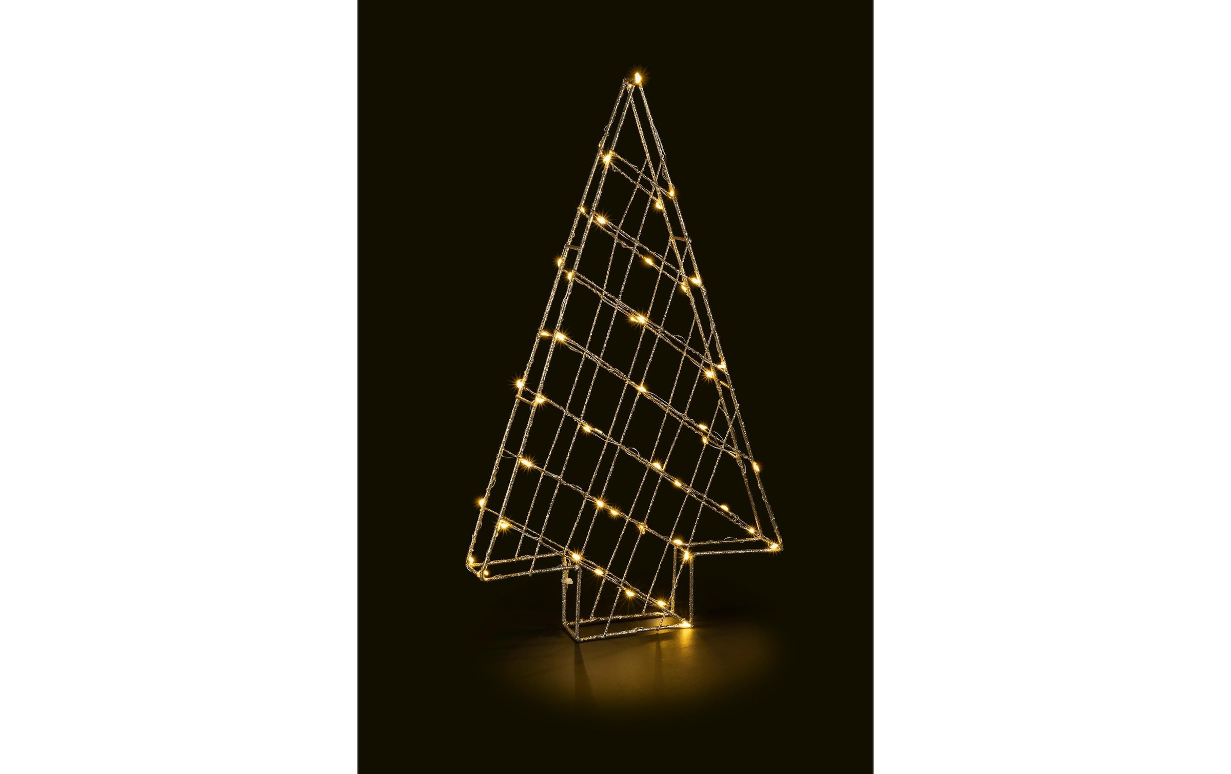 STT LED Dekofigur »Fensterhänger Svenja Star 3D Tree«