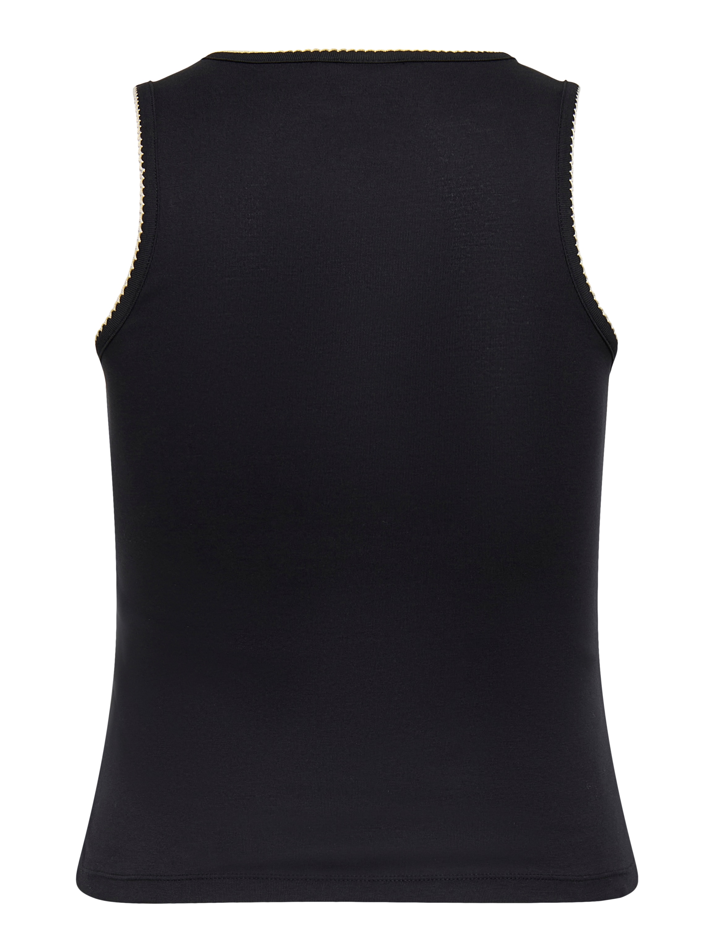 ONLY CARMAKOMA Débardeur »CARALLY LIFE S/L TANK TOP JRS«