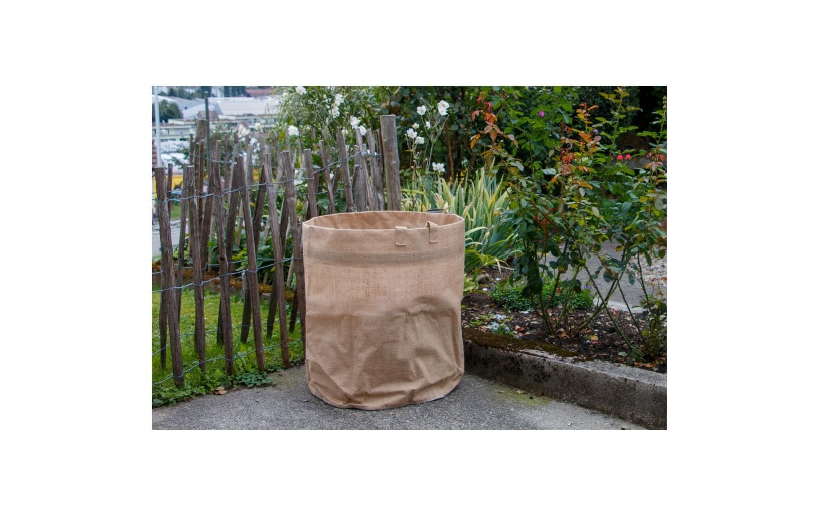 Gartensack »Colibri BAG Jute 270 l, D67xH77 cm«