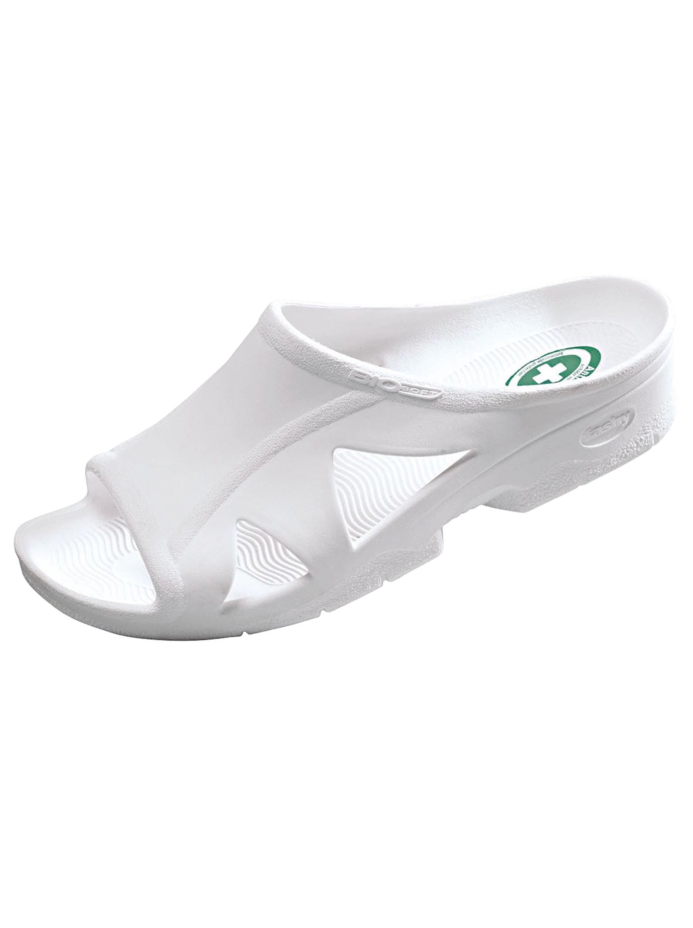 Bio-Bade-Slipper mit anatomischem Fussbett