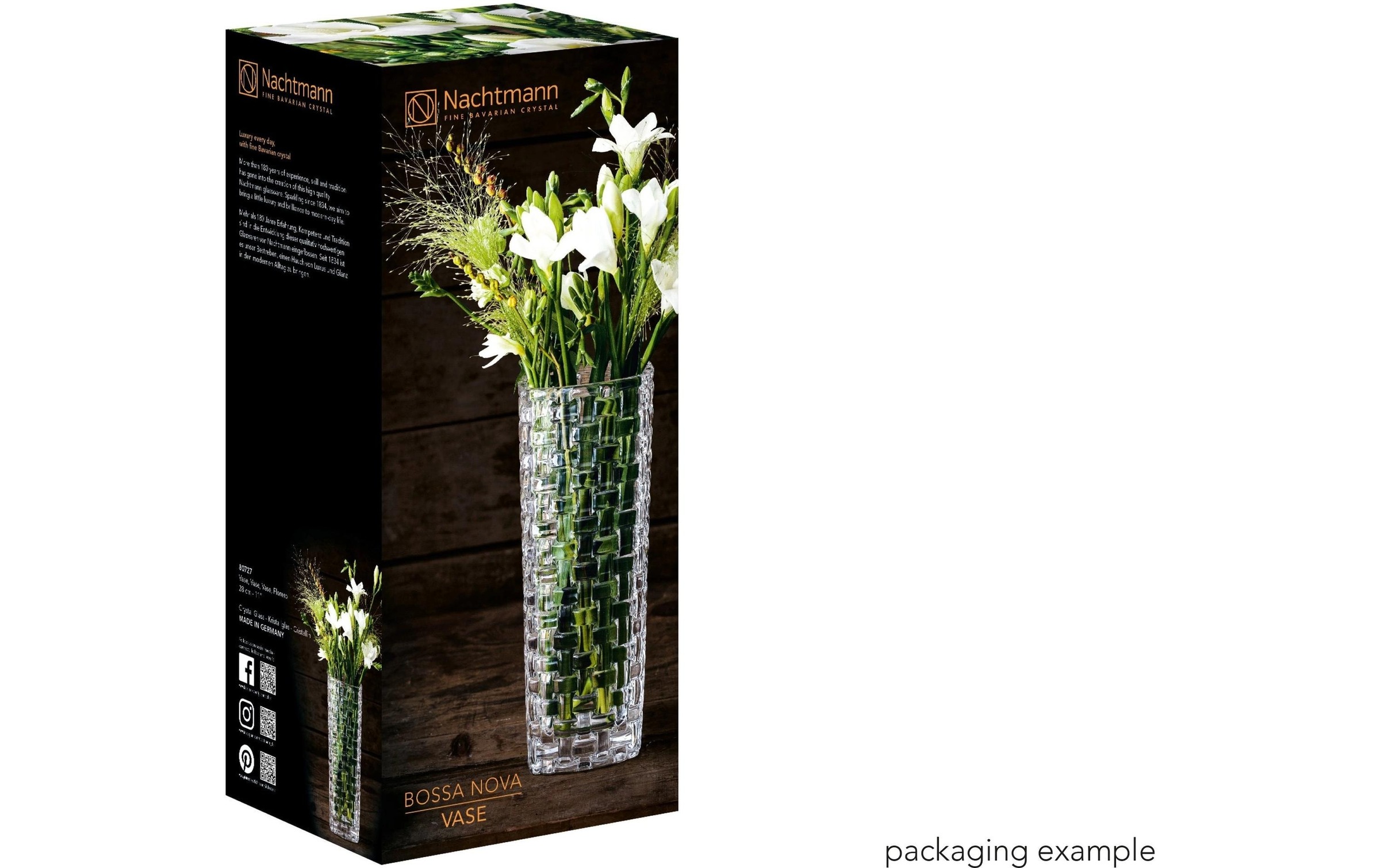 Nachtmann Tischvase »Bossa Nova 28 cm«