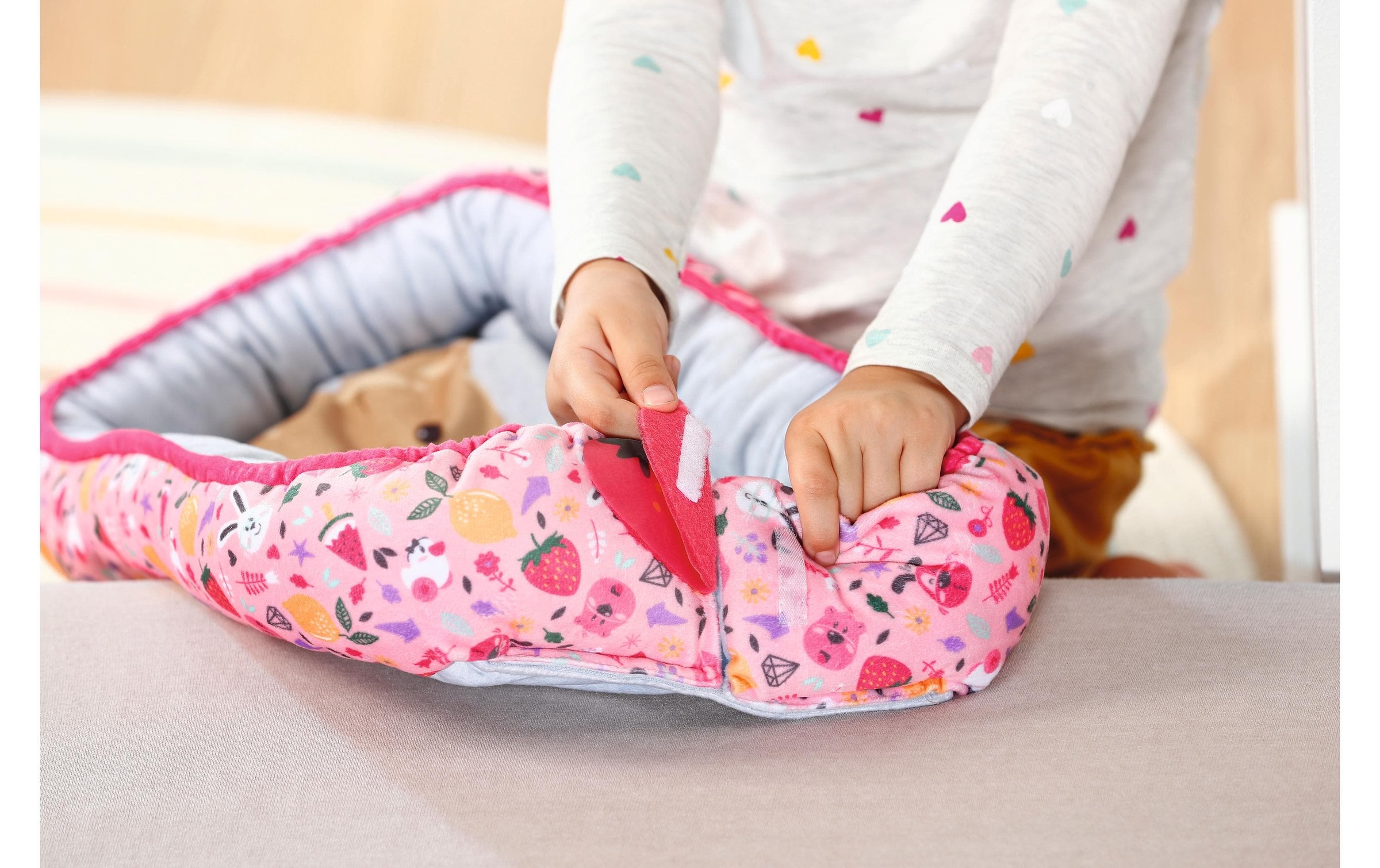 Baby Born Puppen Schlafsack »Baby Nestchen«