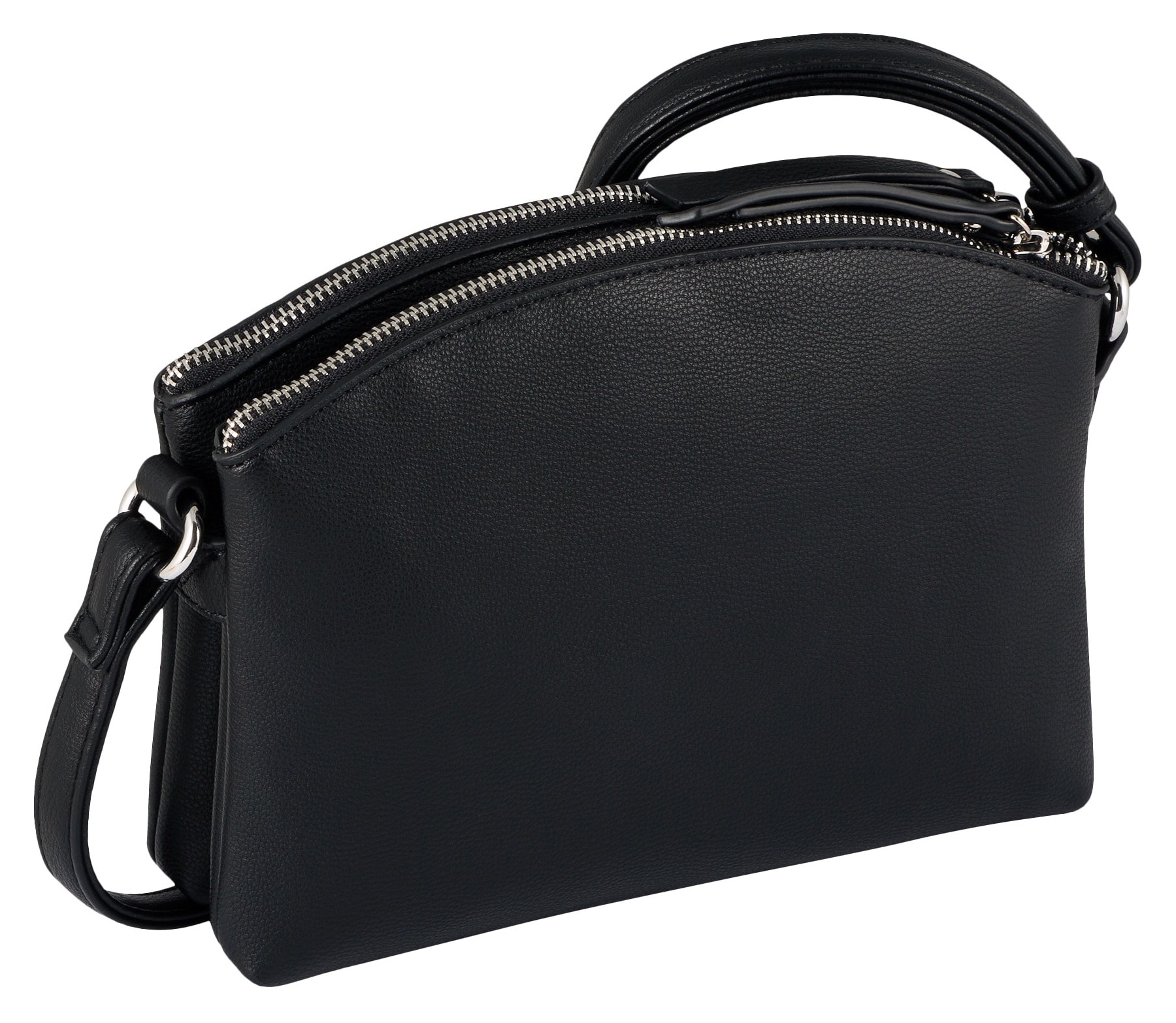 TOM TAILOR Umhängetasche »Roma« Mit zwei Hauptfächern