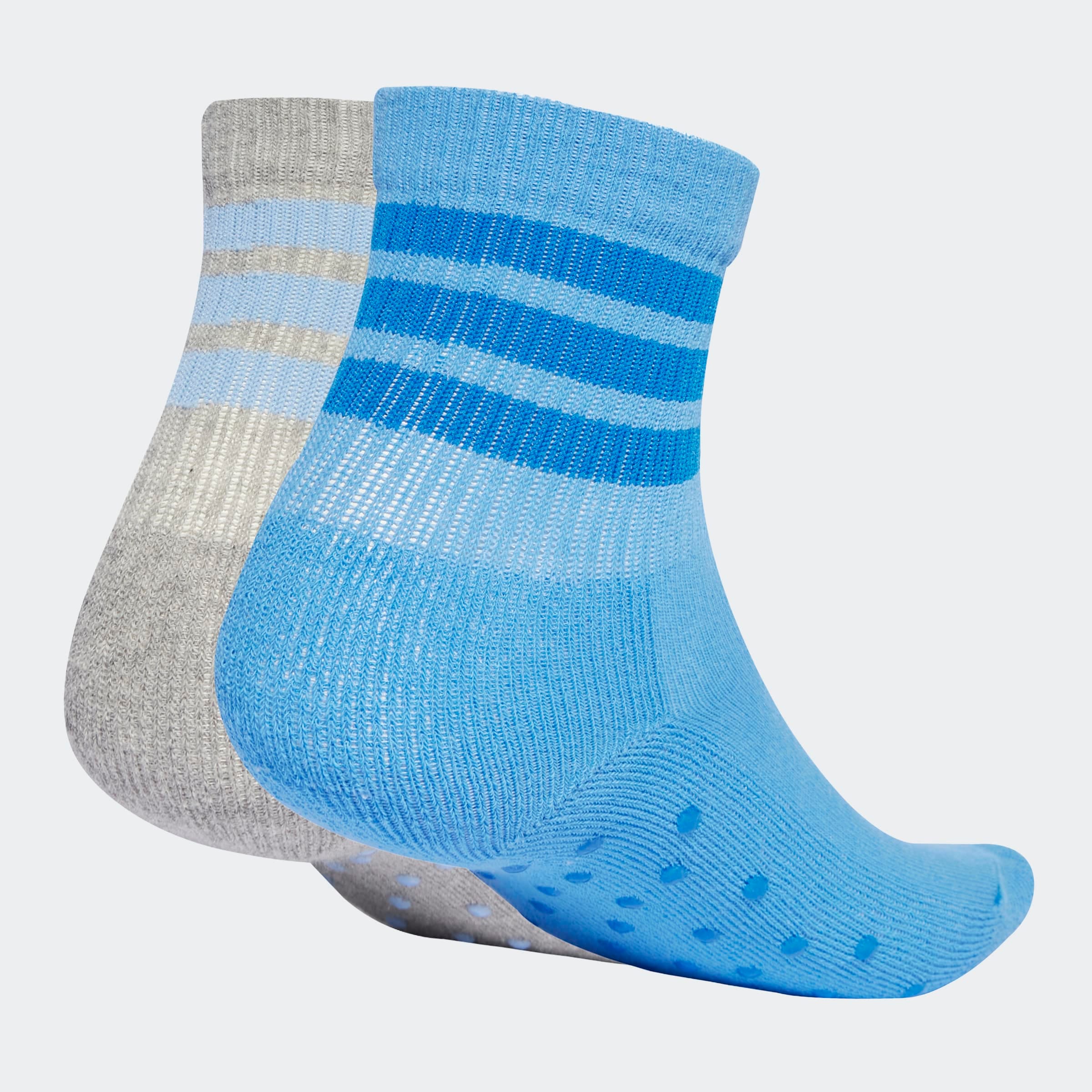 adidas Sportswear Sportsocken »KIDS ANTI-RUTSCH« für Kinder, mit Grip-Punkten aus Silikon, sportlicher Stil