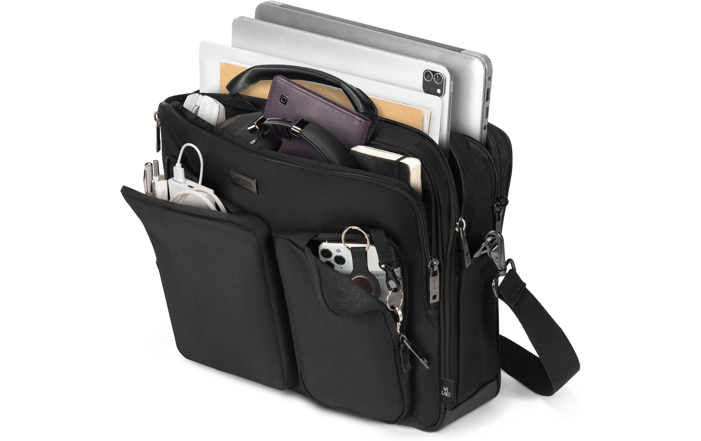 DICOTA Sac pour ordinateur portable »Top Traveller SEVEN 12-14 14«