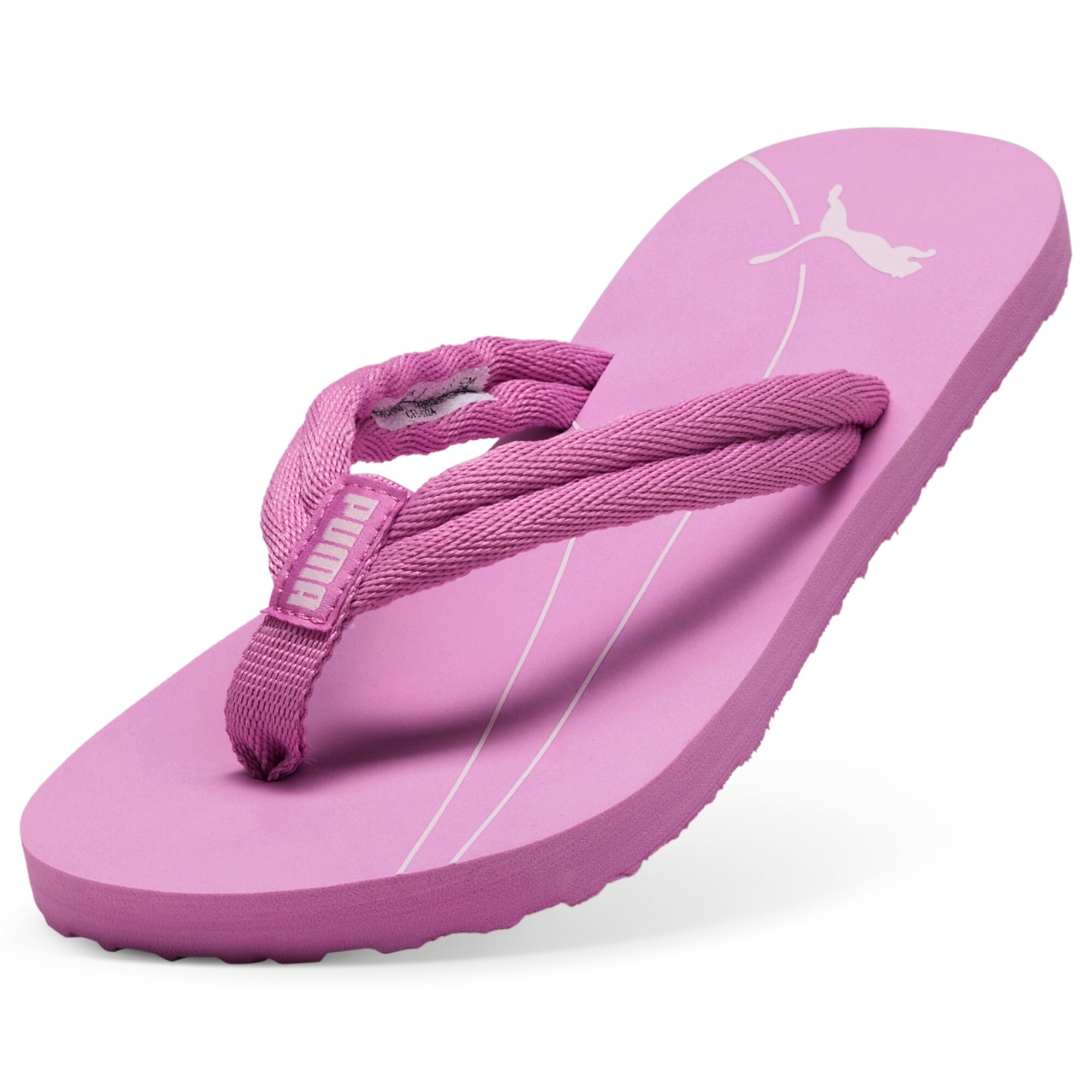 PUMA Séparateur d'orteils »EPIC FLIP V3«  aspect imprimé, bande textile douce, semelle intérieure en EVA
