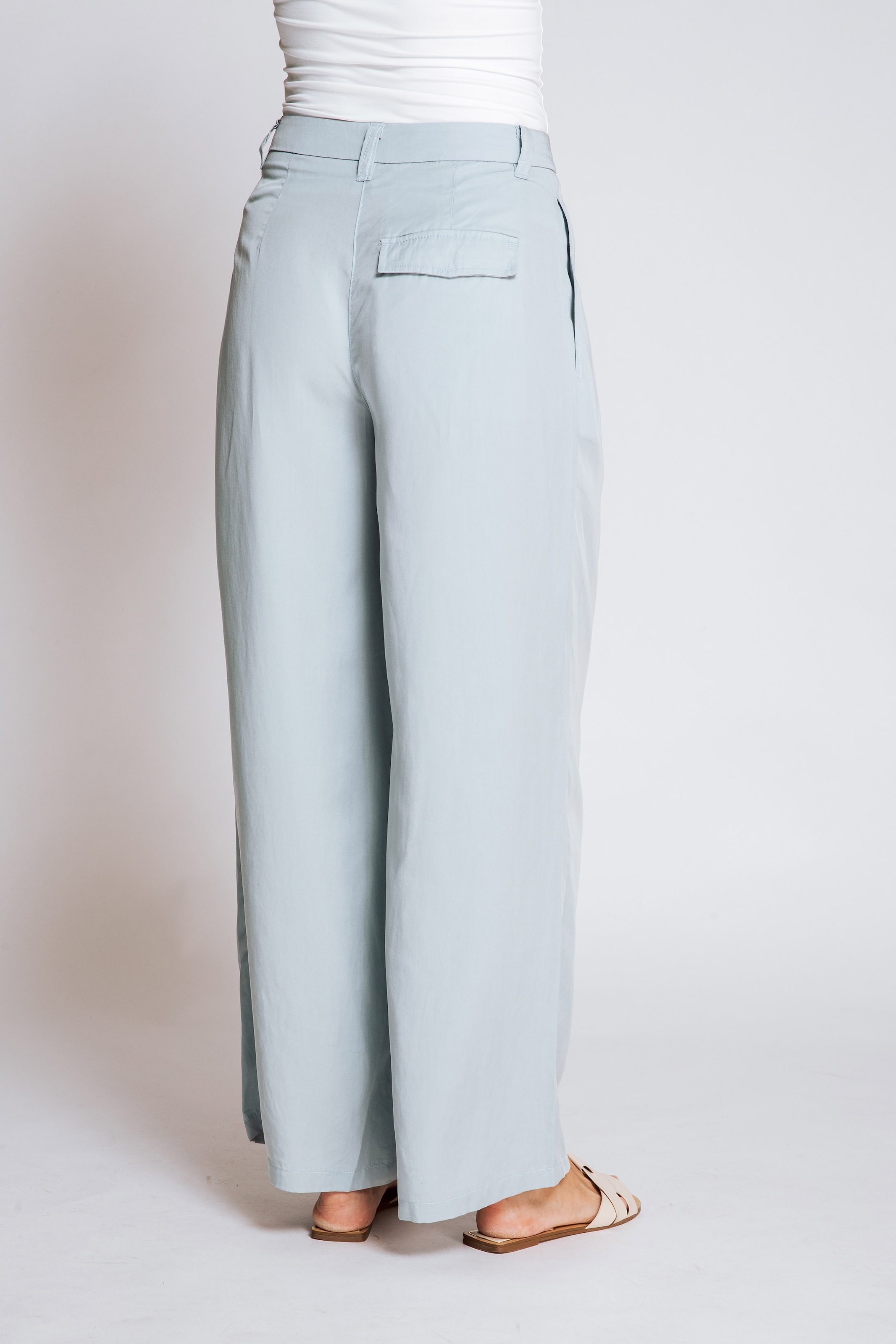 Zhrill Pantalon en tissu  Sommerhose mit Taschen