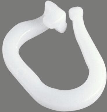 Good Life Faltenclip »Iva« für Raffrollos und Vorhänge