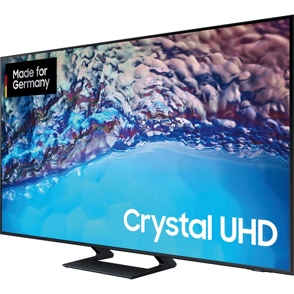 Samsung LED-Fernseher »65" Crystal UHD 4K BU8579 (2022)«, 163 cm/65 Zoll, 4K Ultra HD, Smart-TV-Google TV
