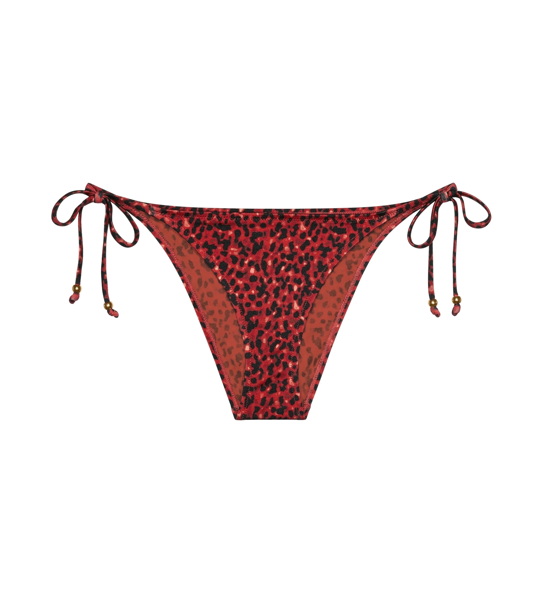 Image of Triumph Bikini-Hose "Midnight Swim Tai" weich und glänzend