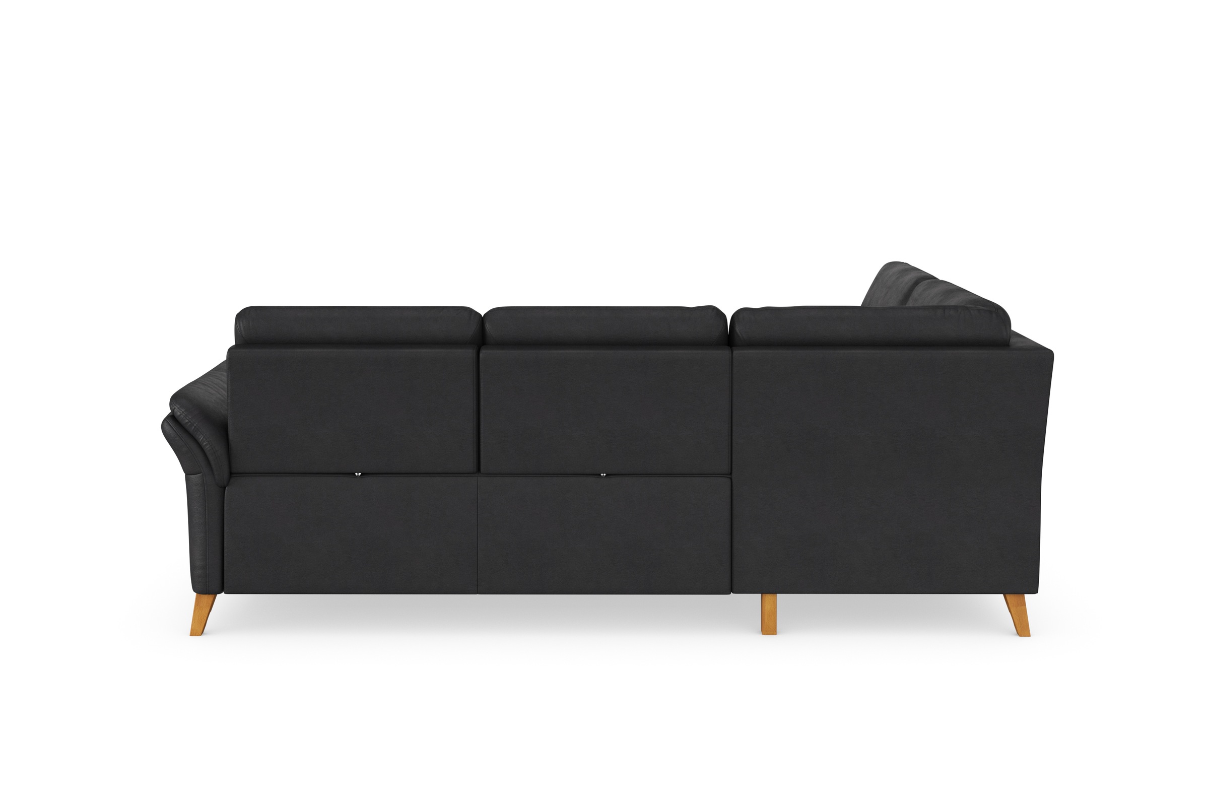 sit&more Ecksofa »Göteborg«, inkl. Sitztiefenverstellung, wahlweise mit Bettfunktion & Bettkasten