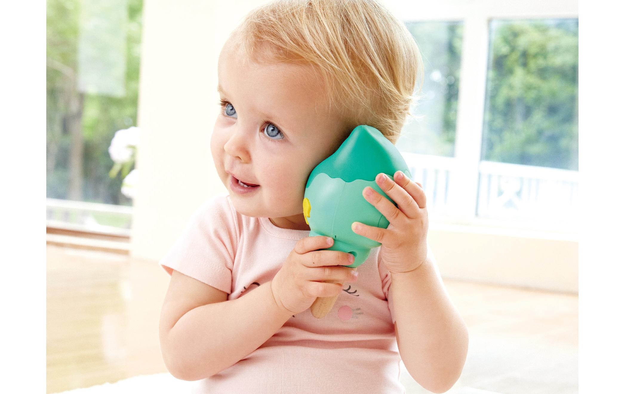 Hape Spielzeug-Musikinstrument »Magische Musik-Muschel«