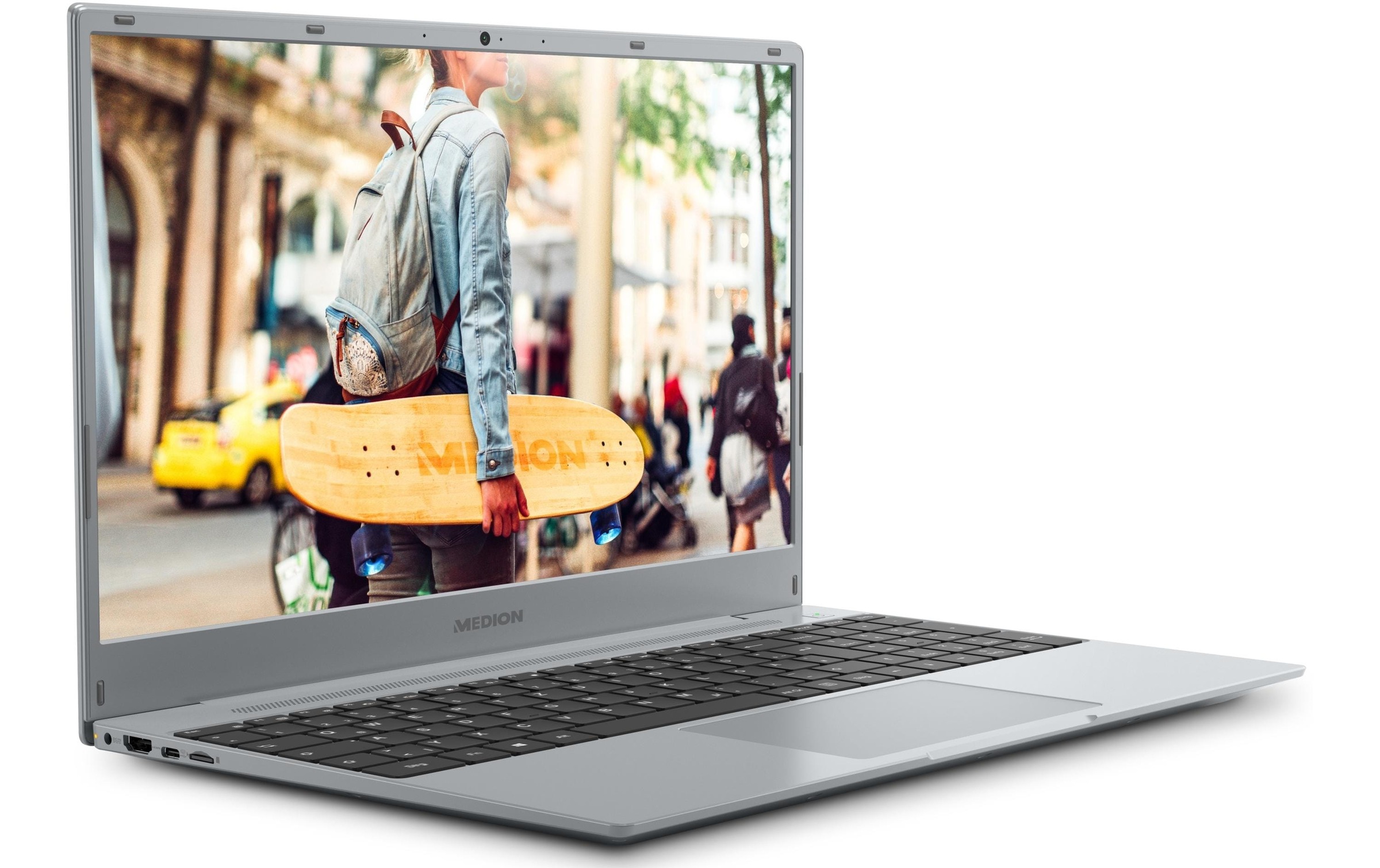 Image of Medion® Notebook »Akoya E15307 MD623«, (39,46 cm/15,6 Zoll), AMD, Radeon Graphics, 256 GB SSD bei Ackermann Versand Schweiz