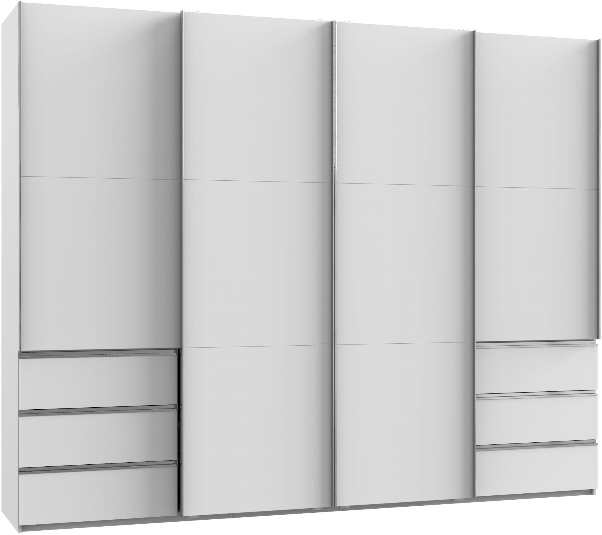 Fresh To Go Schwebetürenschrank »Level« bequem kaufen | Ackermann.ch