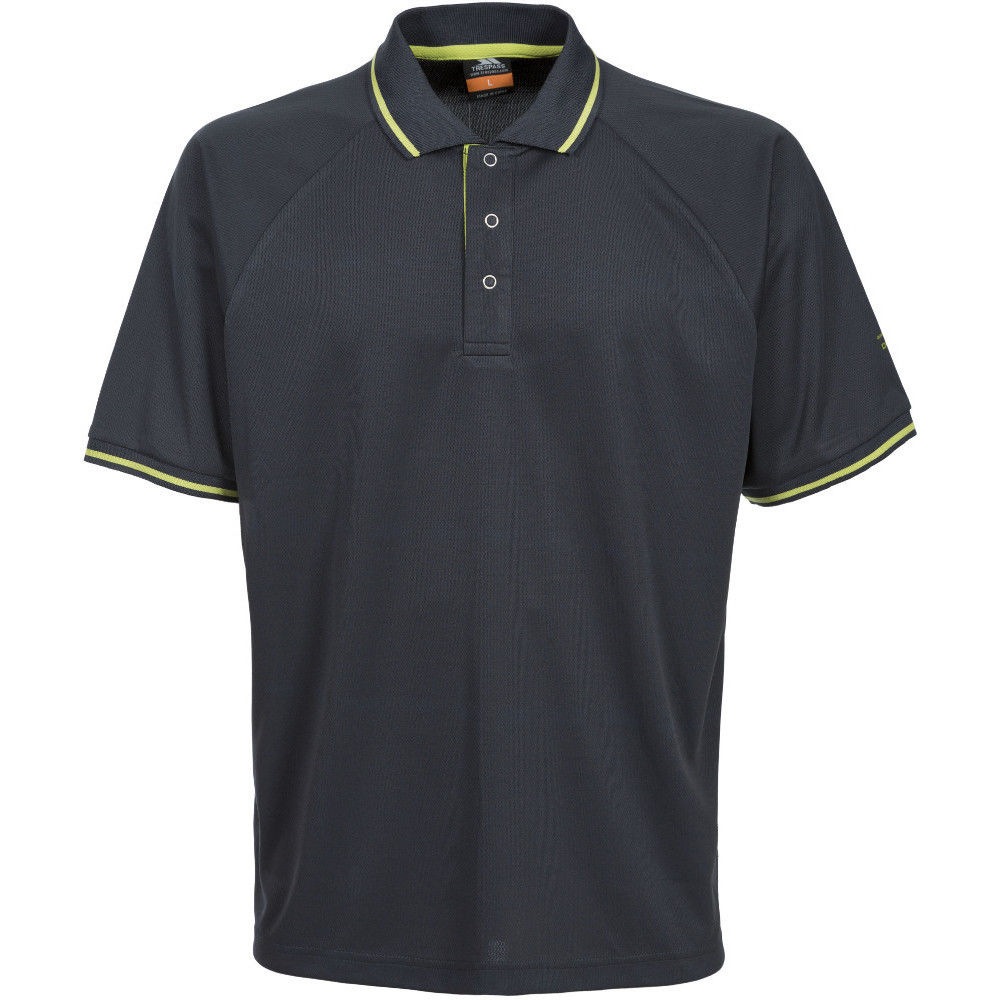 Poloshirt »Herren Bonington Polo-Hemd, kurzärmlig«