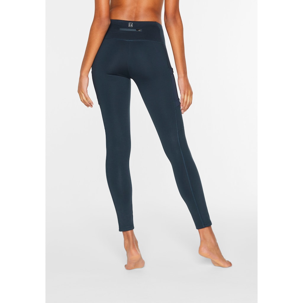 LASCANA ACTIVE Lauftights »Hybrid Leggings«