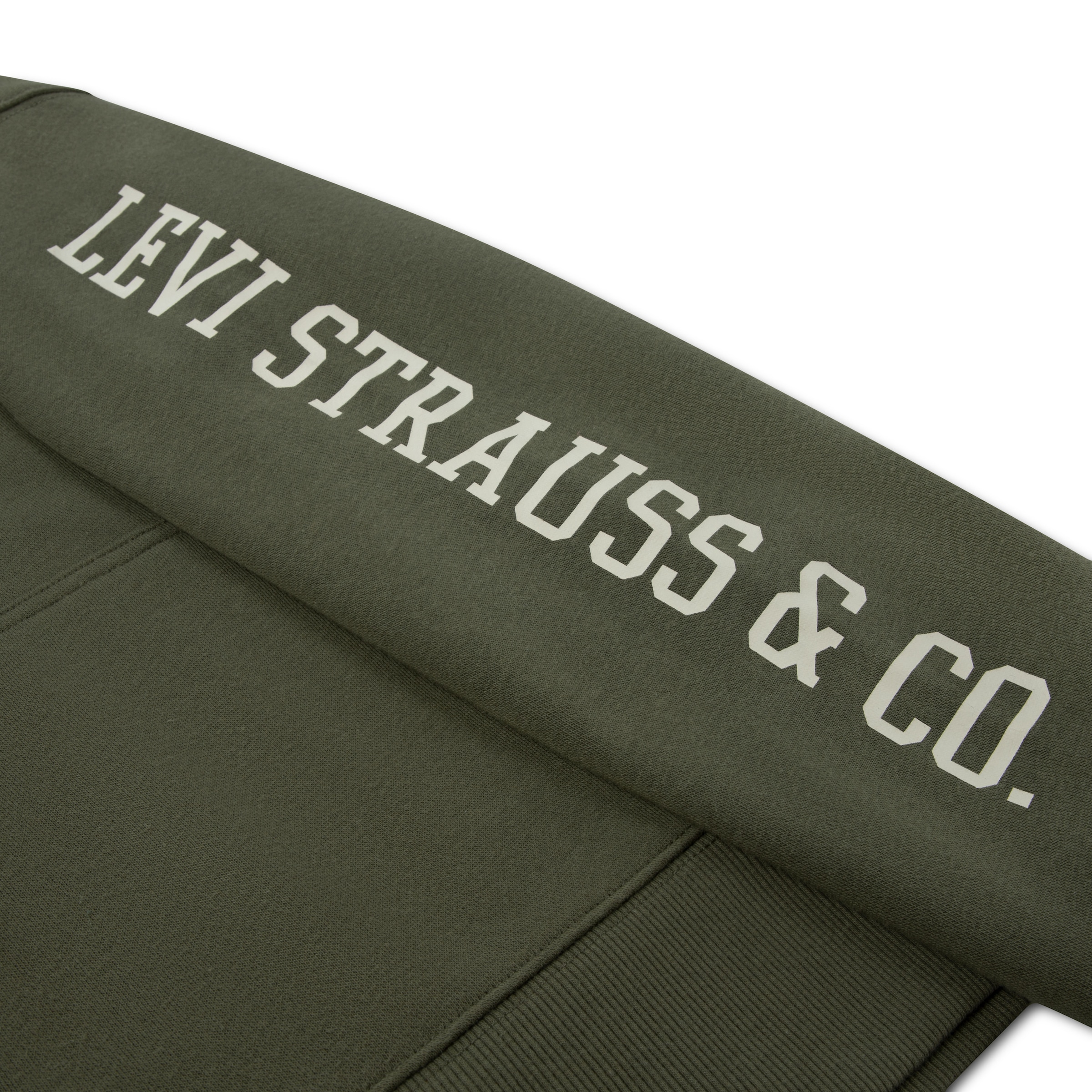 Levi's® Kids Hoodie »LVB SLEEVE HIT HOODIE«, mit Markenschriftzug auf dem Ärmel - for Boys
