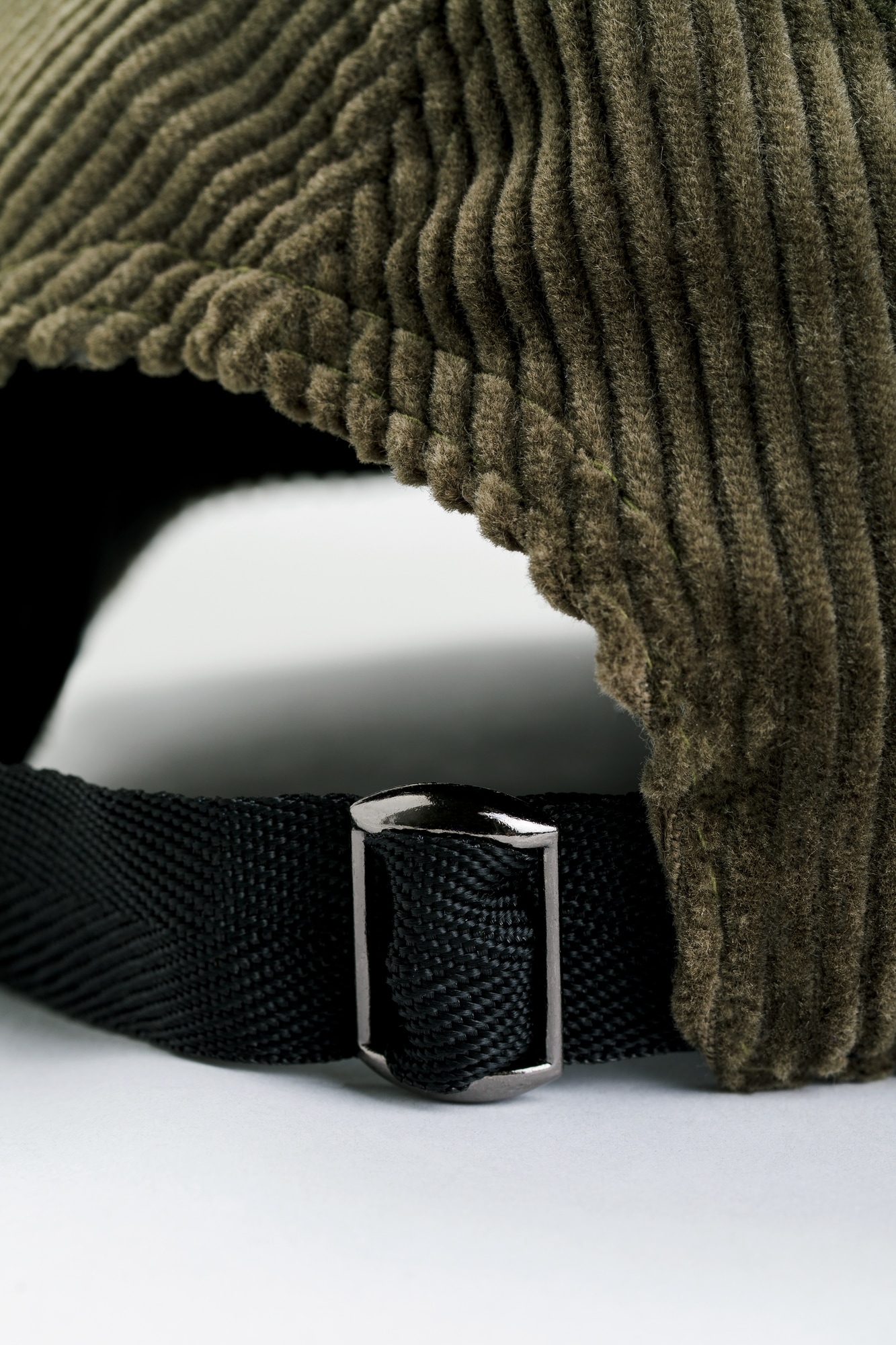 MUSTANG Casquette de baseball gerundeter Schirm, gesticktes Mustang-Seitenlogo, Grössenverstellbar